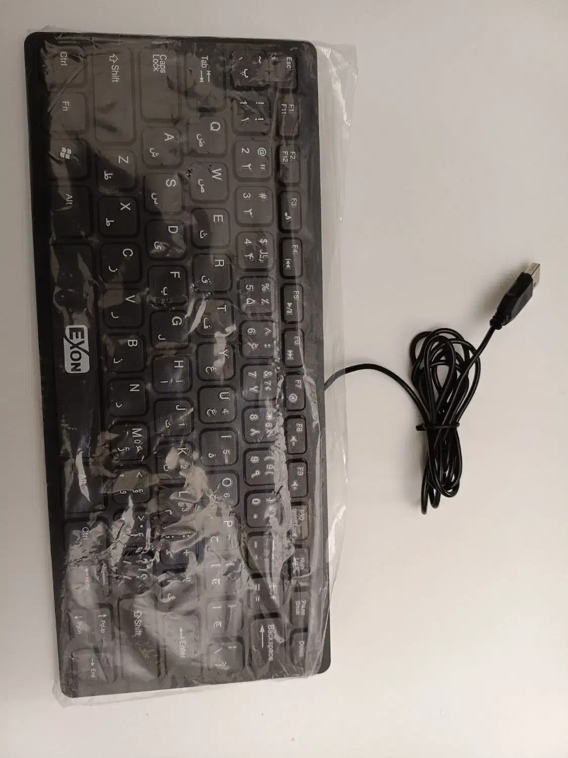 مینی کیبرد EXON، model K110|قطعات و لوازم جانبی رایانه|تهران, کوی بیمه|دیوار