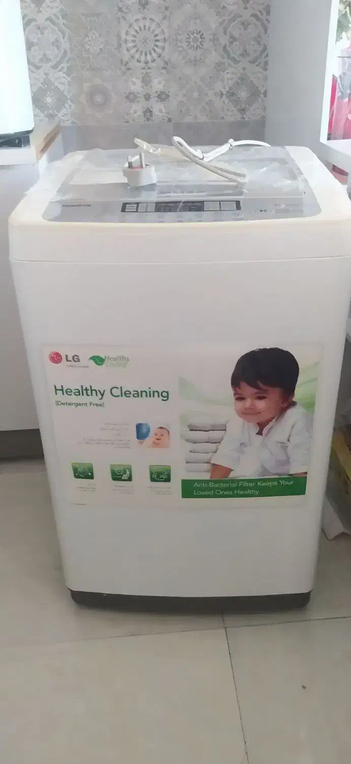 فروش لباسشویی ال جی (LG)|ماشین لباسشویی و خشک‌کن لباس|شیراز, کوشک میدان|دیوار