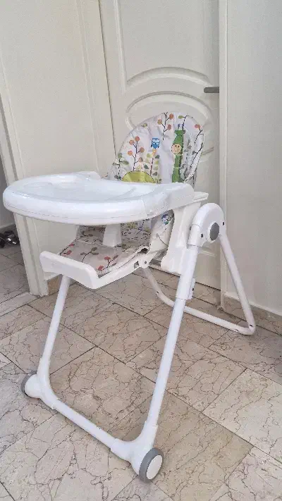 صندلی غذای کودک|تخت و صندلی بچه|تهران, کاج|دیوار