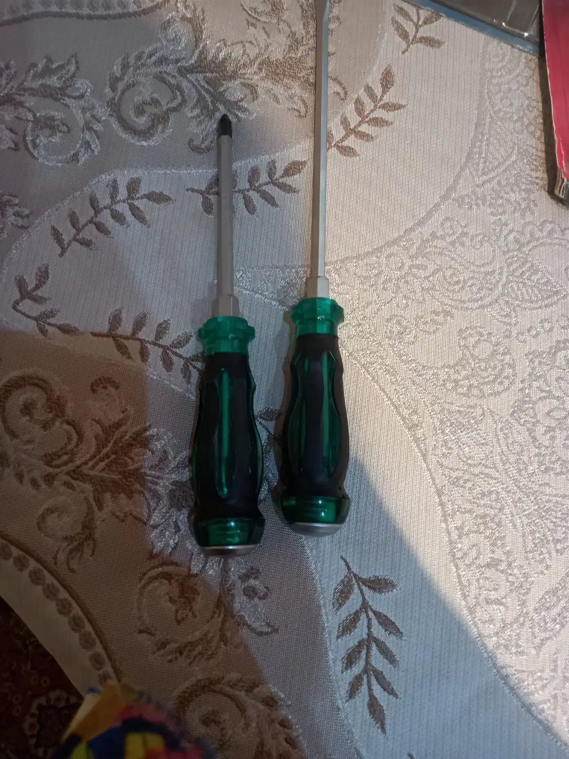 ۷ عدد تیغه  کاردک  وپیچ گوشتی|ابزارآلات|تهران, اکباتان|دیوار