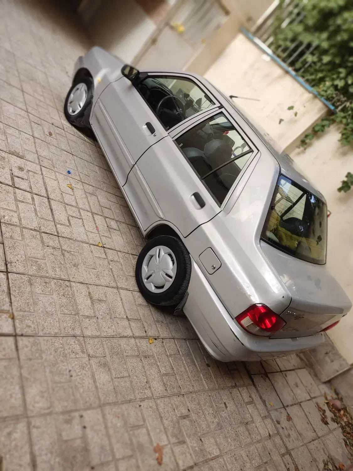 پراید ۱۳۲ مدل ۹۵ عروسک|خودرو سواری و وانت|کرمانشاه, |دیوار