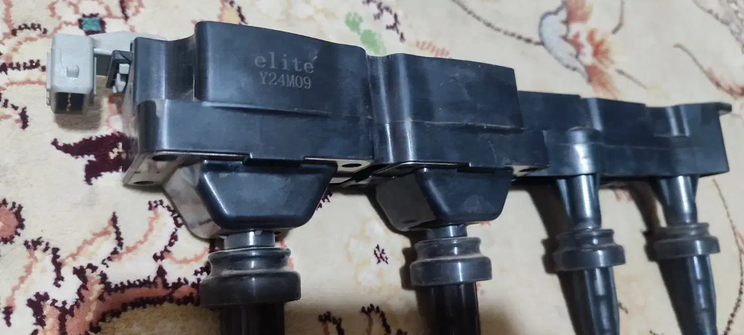 کویل پژوپارس تیوفایو|قطعات یدکی و لوازم جانبی|کوهدشت, |دیوار