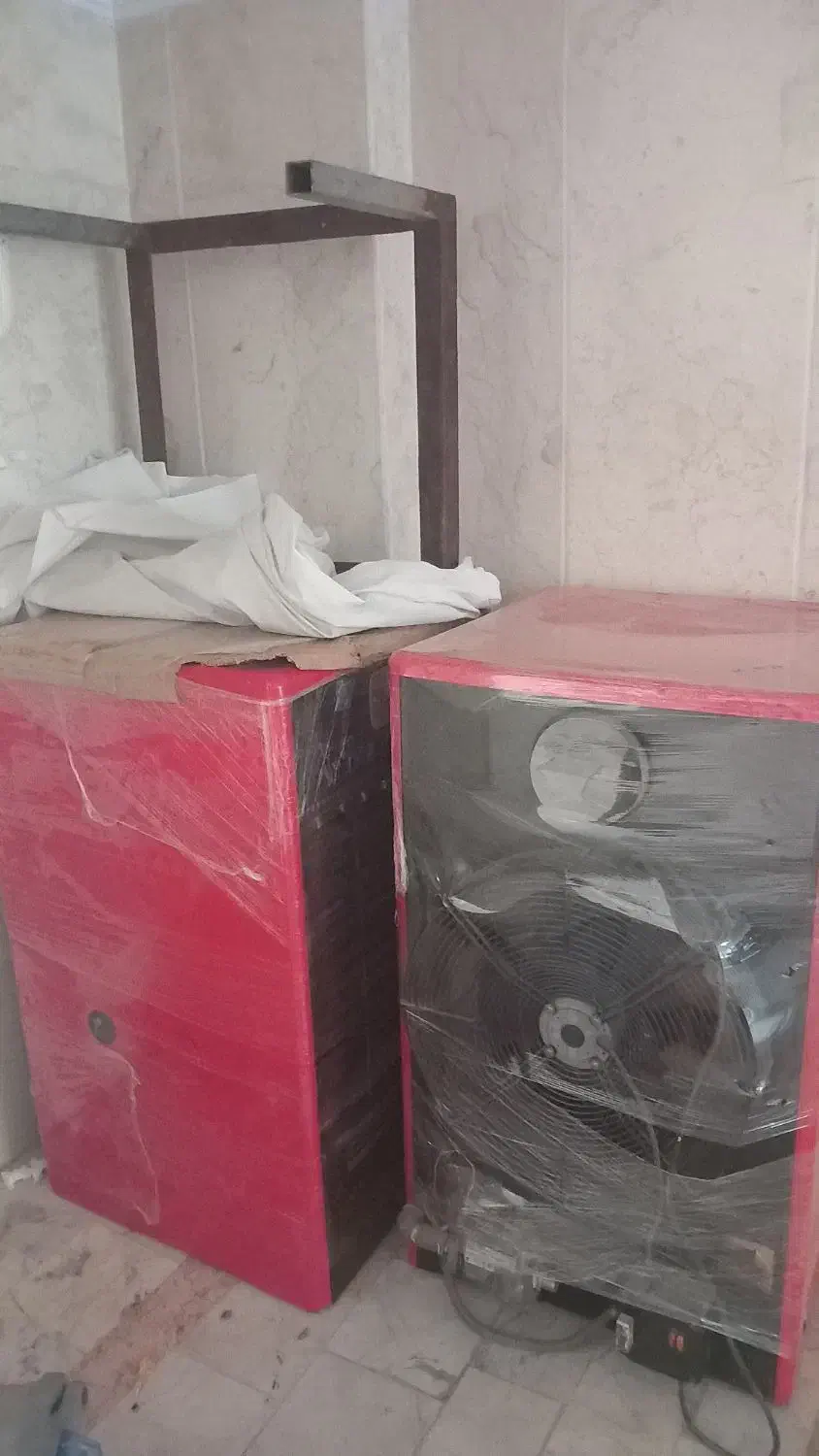 هیتر بخاری گازی،مدل ۶۴۰ فن آلمانی|بخاری، هیتر، شومینه|تهران, صادقیه|دیوار