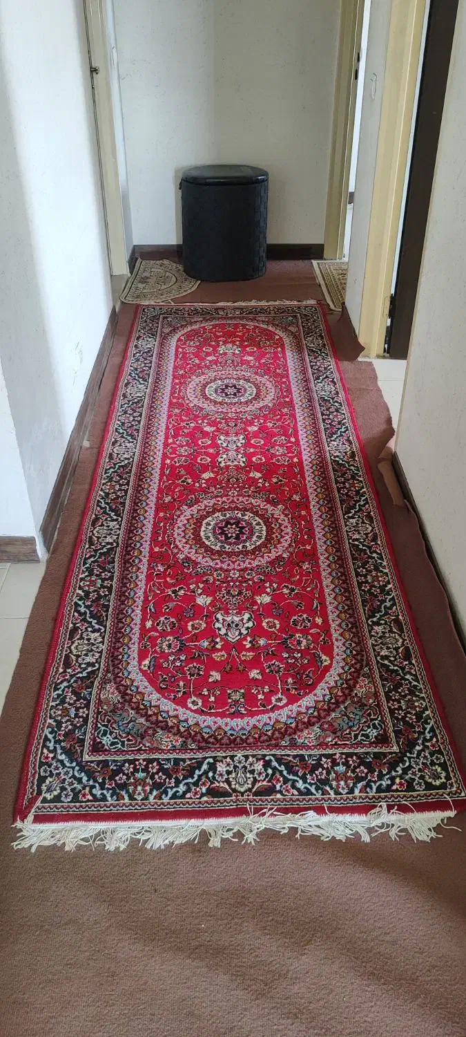 فرش ۱ در ۴ متری|فرش|اندیشه, پرنیان|دیوار