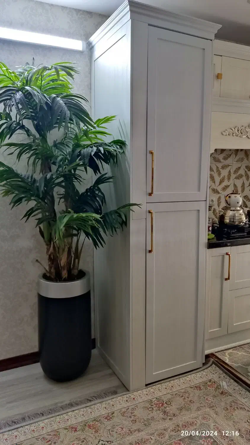 کابینت نوکلاسیک بسیار زیبا|مصالح و تجهیزات ساختمان|ورامین, ورامین|دیوار