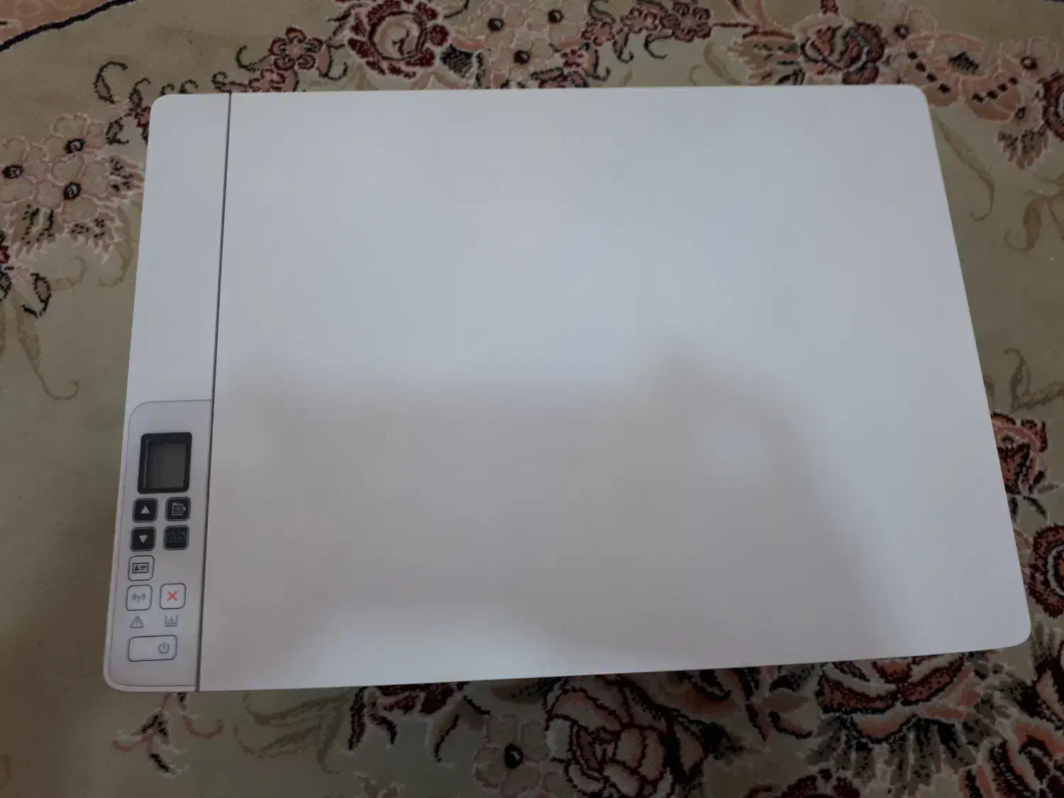 پرینترلیزری۳ کاره ی(پرینت+کپی+اسکن)hp وای فای|پرینتر، اسکنر، کپی، فکس|قم, باسکول|دیوار