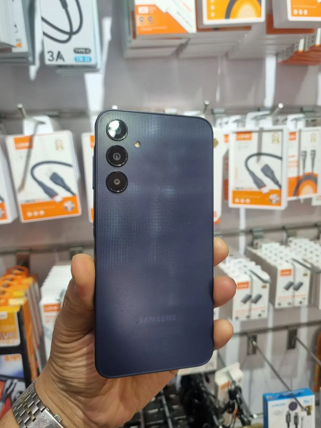 موبایل A25 128|موبایل|ابهر, |دیوار