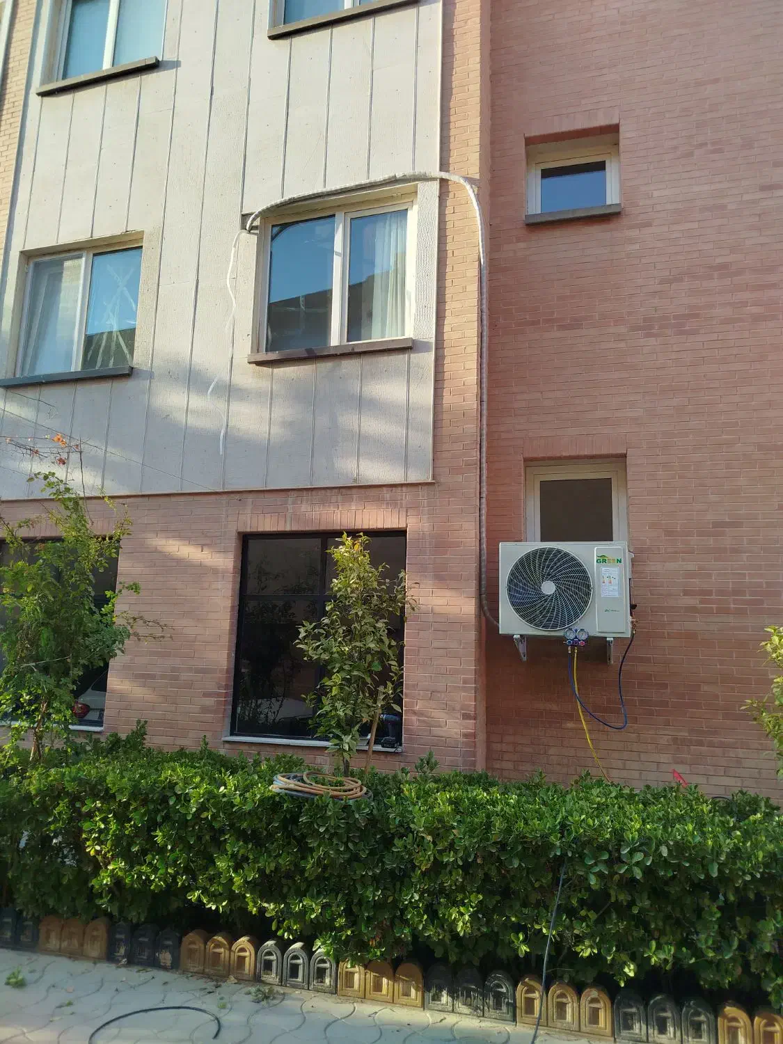 نصب و خدمات انواع کولر گازی (ایاب ذهاب رایگان)|خدمات پیشه و مهارت|اصفهان, خانه اصفهان|دیوار