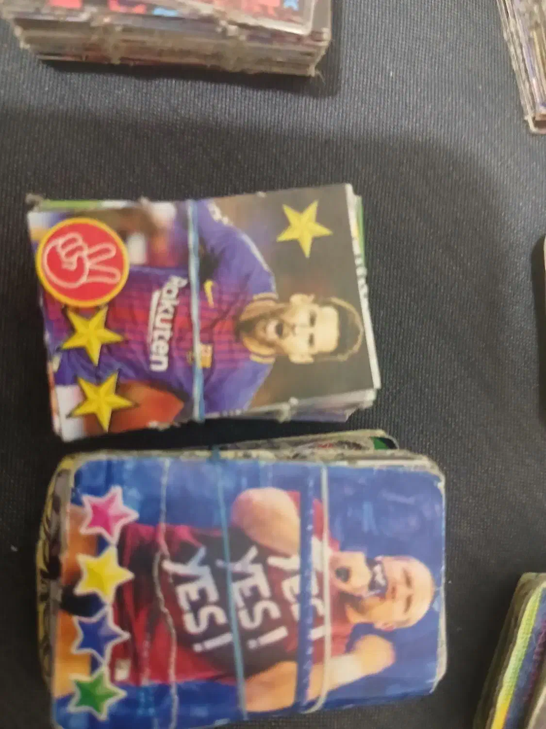 کارت بازی (عکسان)|اسباب‌بازی بچه|دیواندره, |دیوار