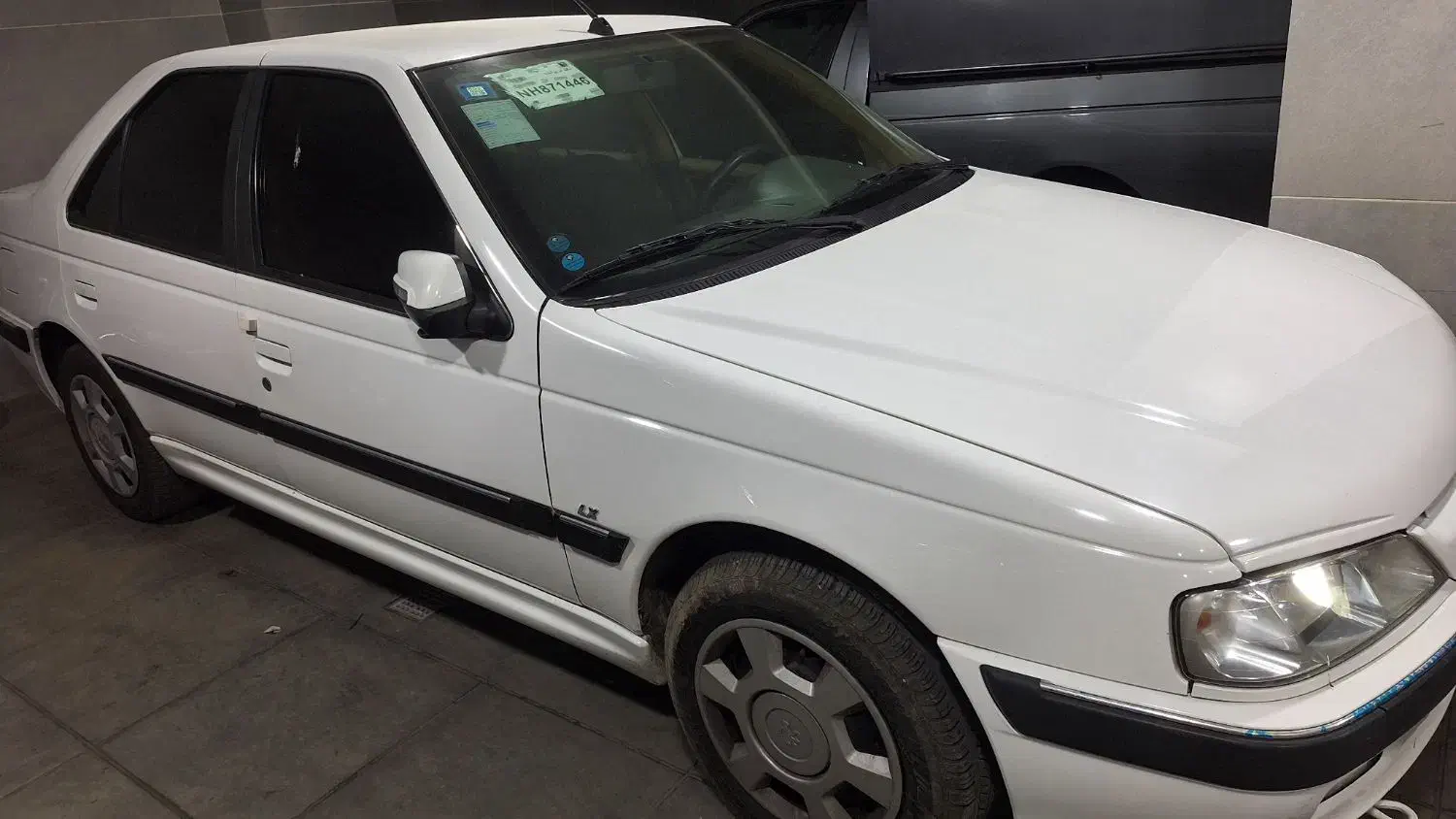 پارس tu5|خودرو سواری و وانت|ساوه, |دیوار