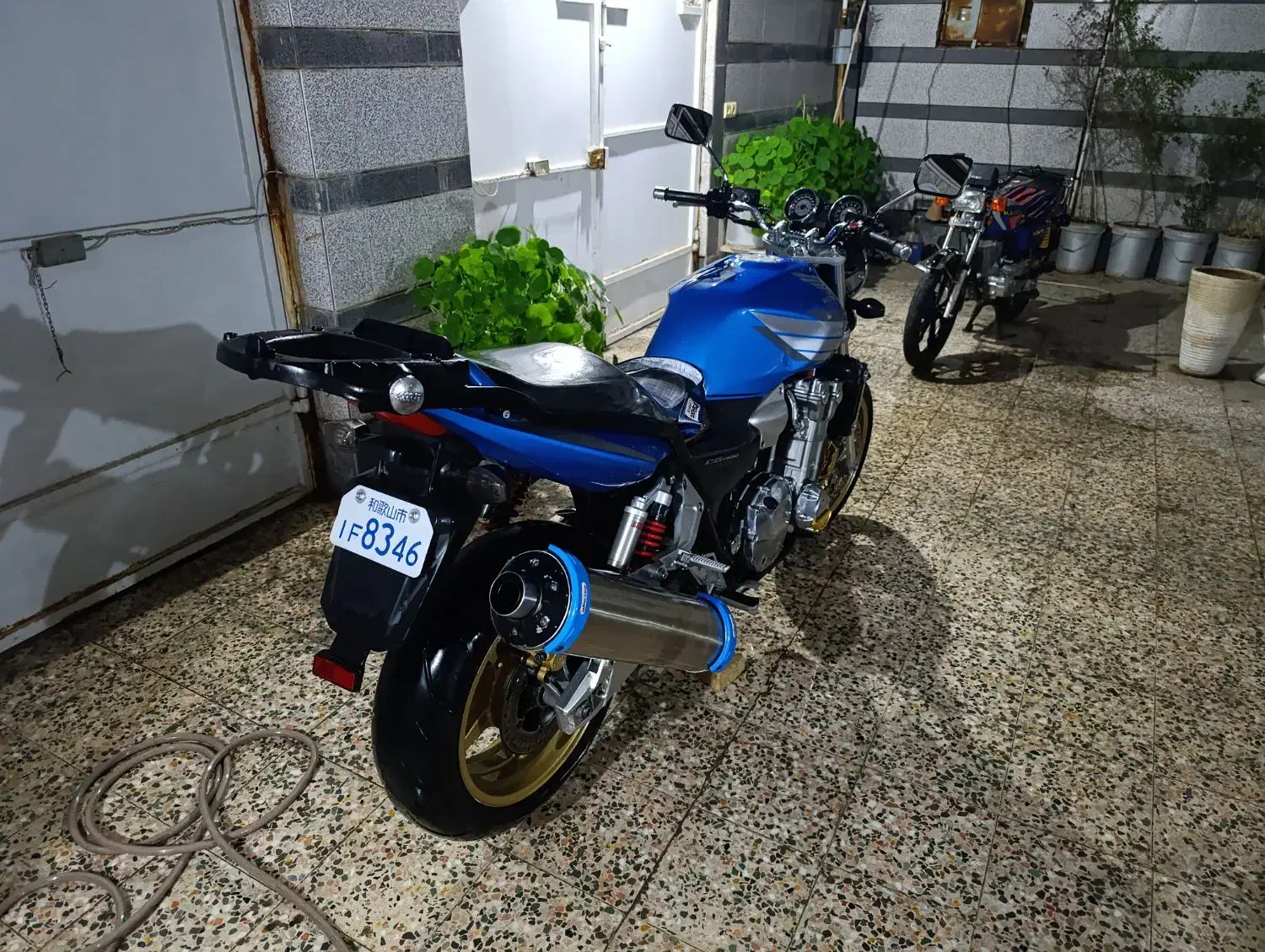 Cb1300|موتورسیکلت|تهران, منیریه|دیوار