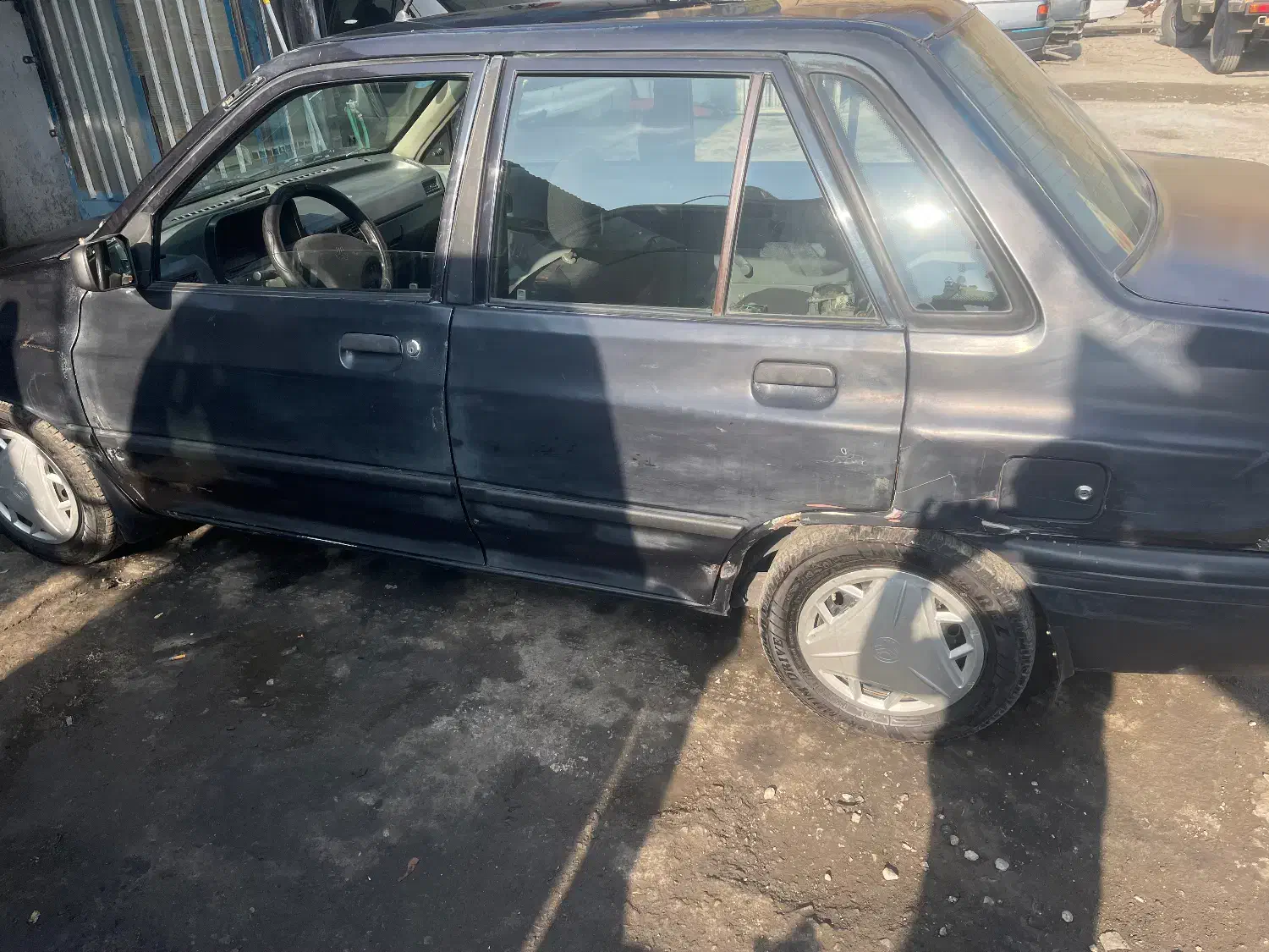 پراید مدل ۸۱|خودرو سواری و وانت|دماوند, دماوند|دیوار