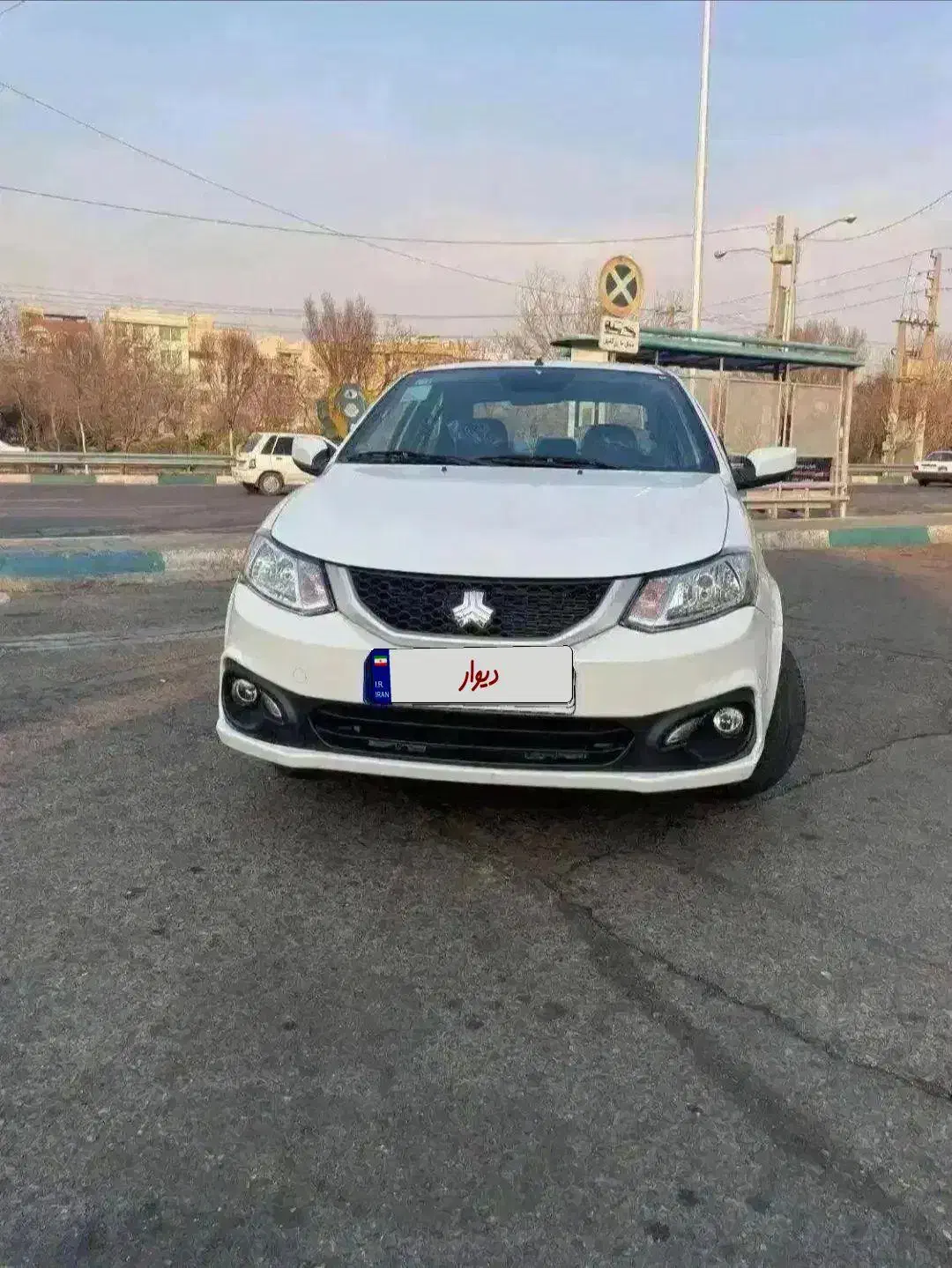 ساینا S 85گانه ۱۴۰۴|خودرو سواری و وانت|بجنورد, |دیوار