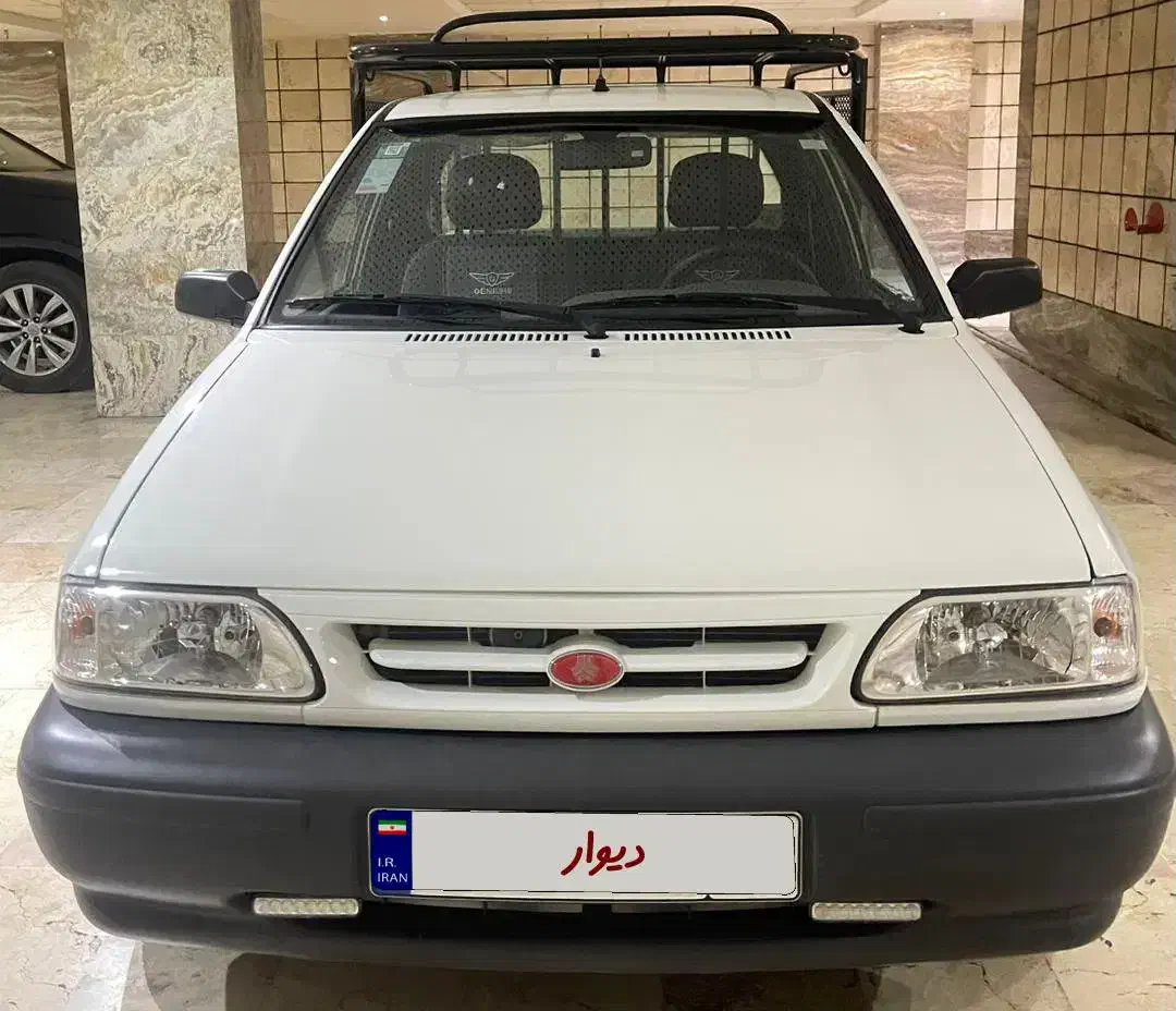 Gx ۱۵۱ ۱۴۰۳ بدون رنگ در حد|خودرو سواری و وانت|کرج, جهان‌شهر|دیوار