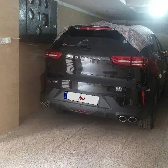 فیدلیتی Elite 7 seater، مدل ۱۴۰۴|خودرو سواری و وانت|شیراز, شهرک مهدیه|دیوار