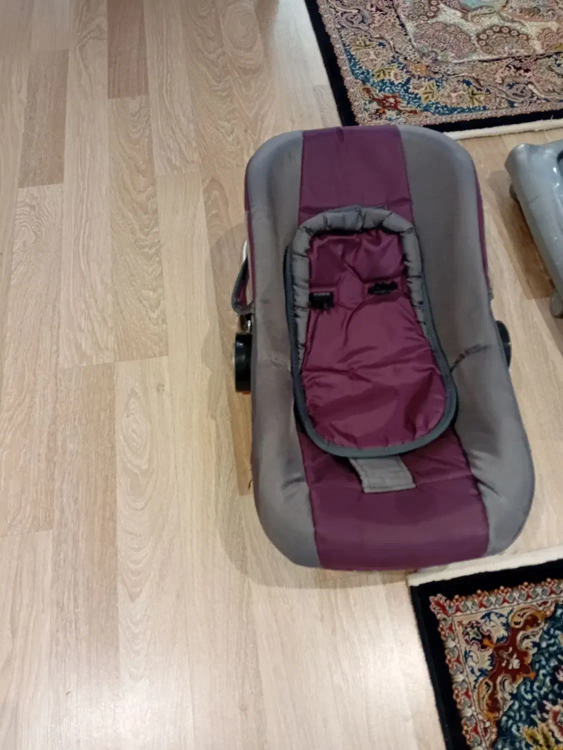 وسایل کودک|کالسکه و لوازم جانبی|تبریز, |دیوار