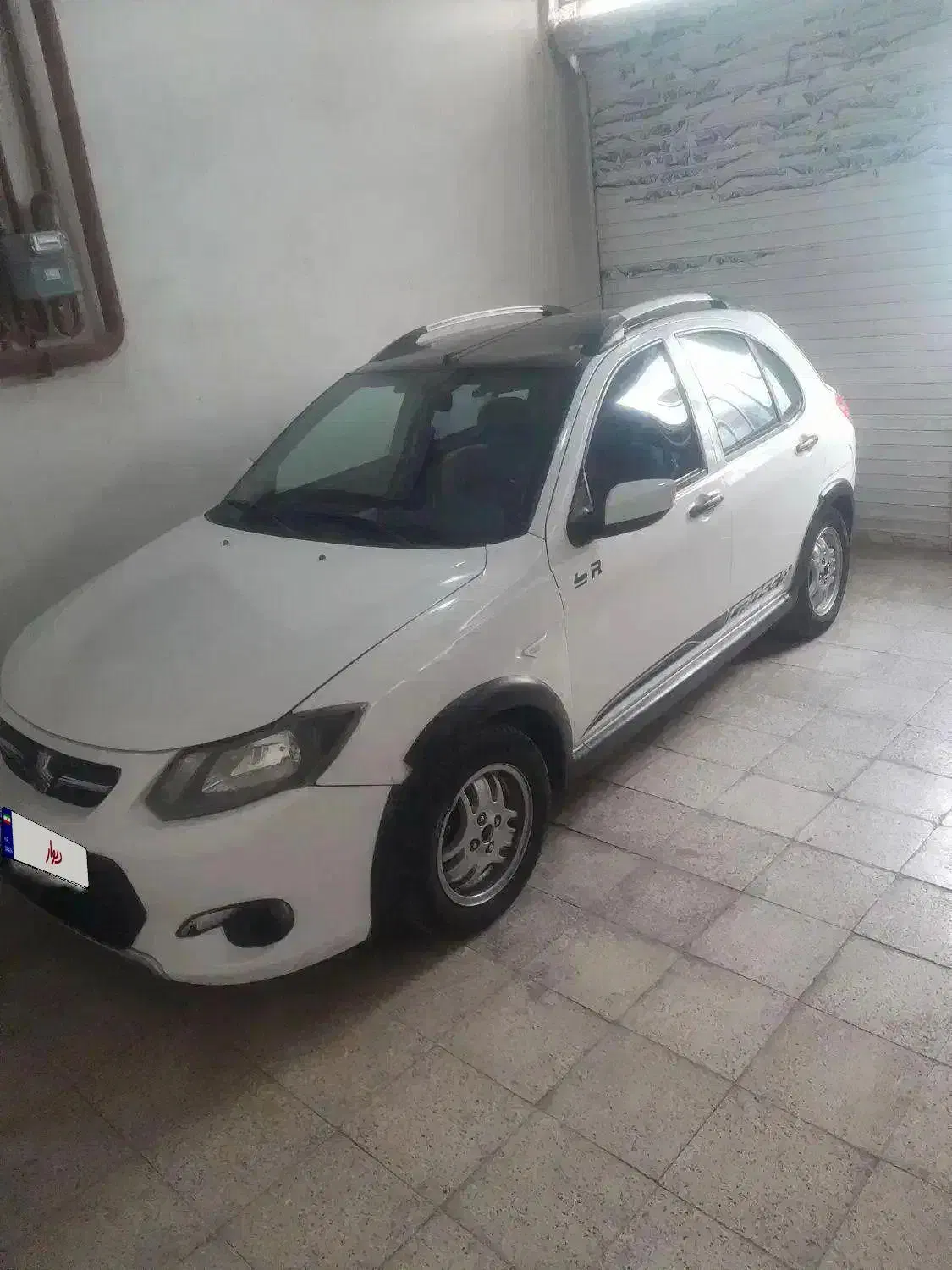 کوییک .rمدل ۱۴۰۰ فروش فوری|خودرو سواری و وانت|مشهد, نوید|دیوار