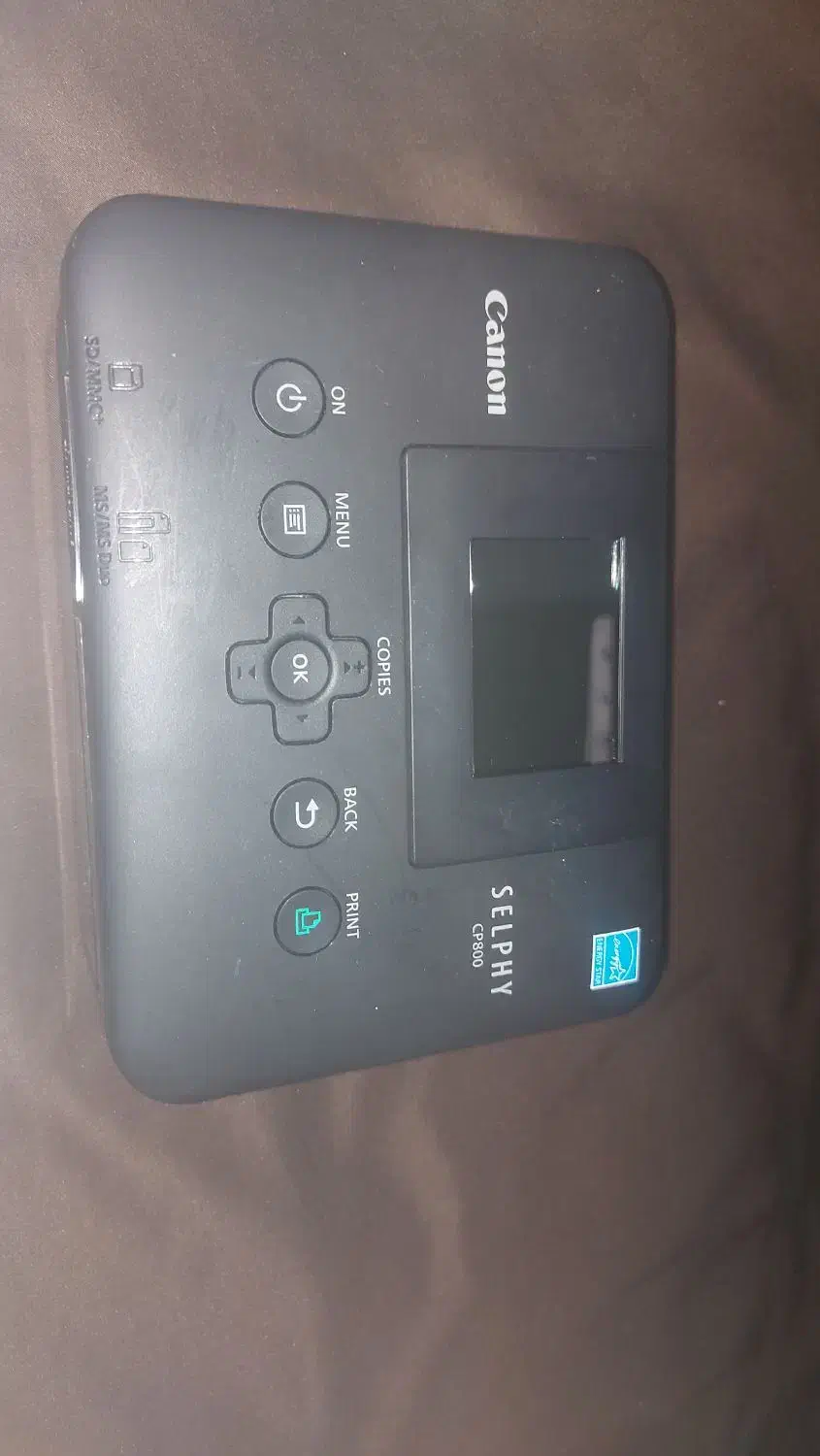 پرینتر سلفی cp800 کنون|پرینتر، اسکنر، کپی، فکس|شیراز, زرهی|دیوار