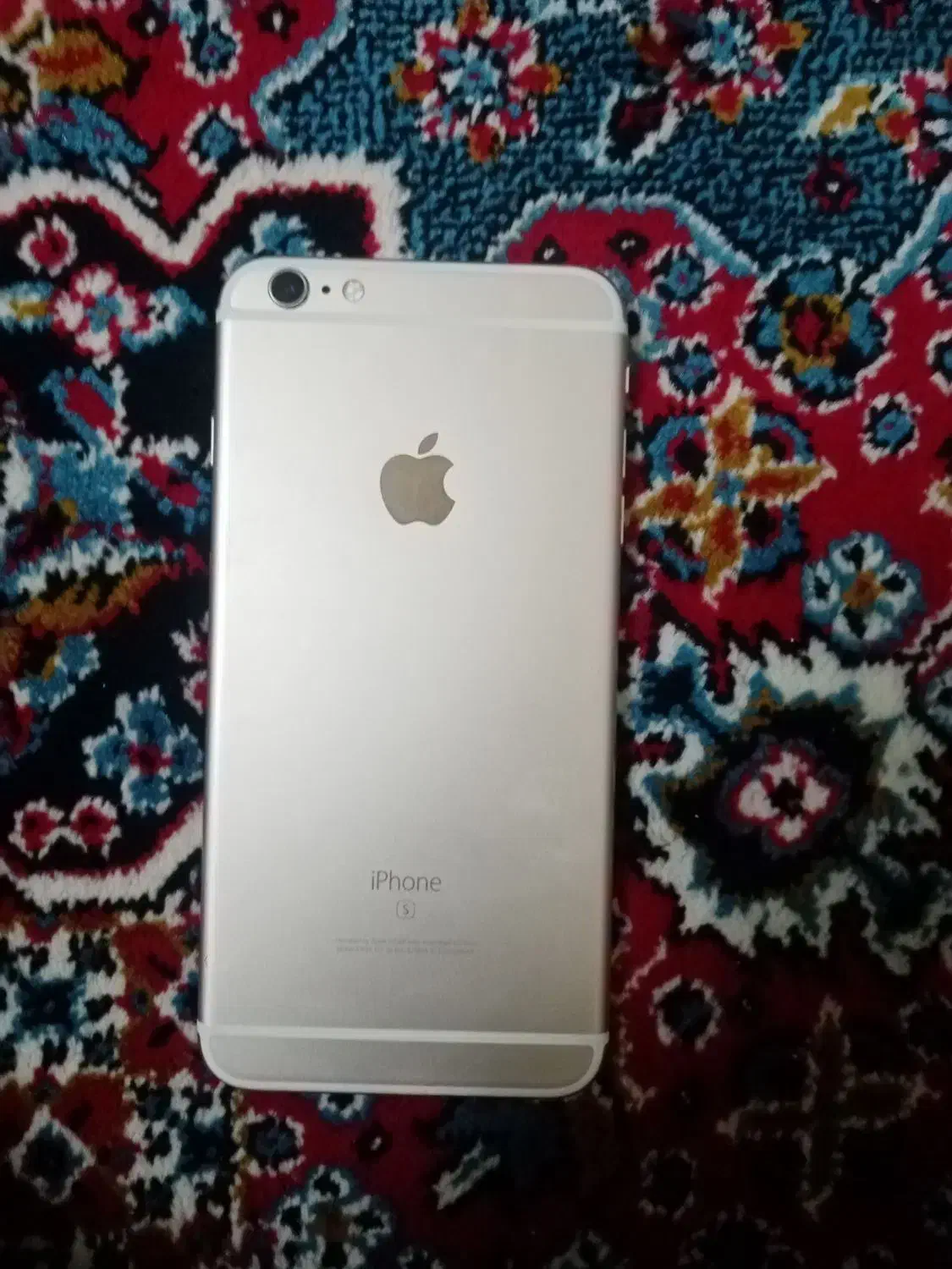 ایفون sixS plus فروشی|موبایل|تربت جام, زیباکنار|دیوار