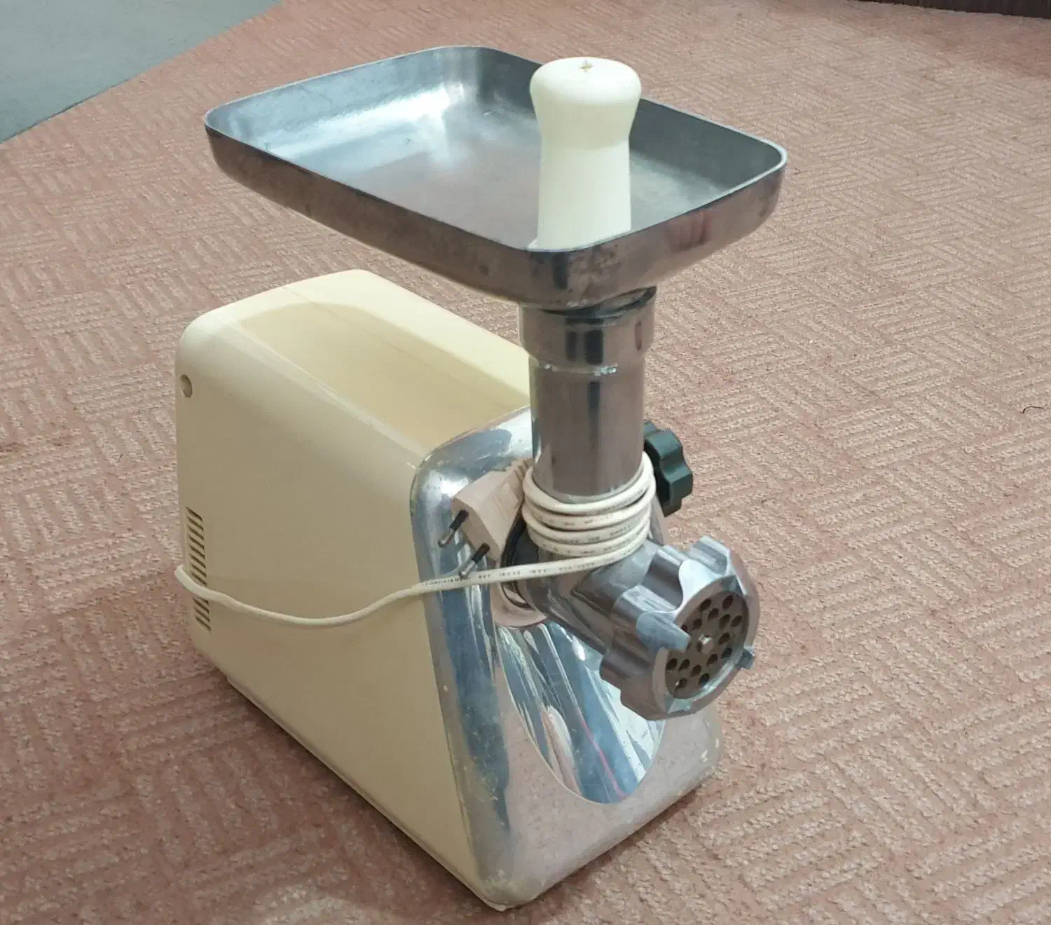 چرخ گوشت ناسیونال|سایر لوازم برقی|ایلام, |دیوار