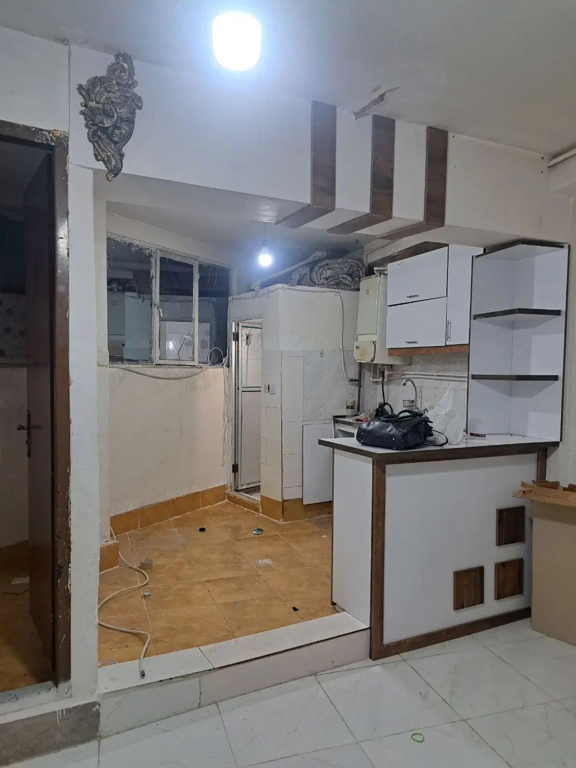 طبرسی شمالی ۴۷ نبش جماران ۱۹ طبقه ۳|فروش آپارتمان|مشهد, طبرسی شمالی|دیوار