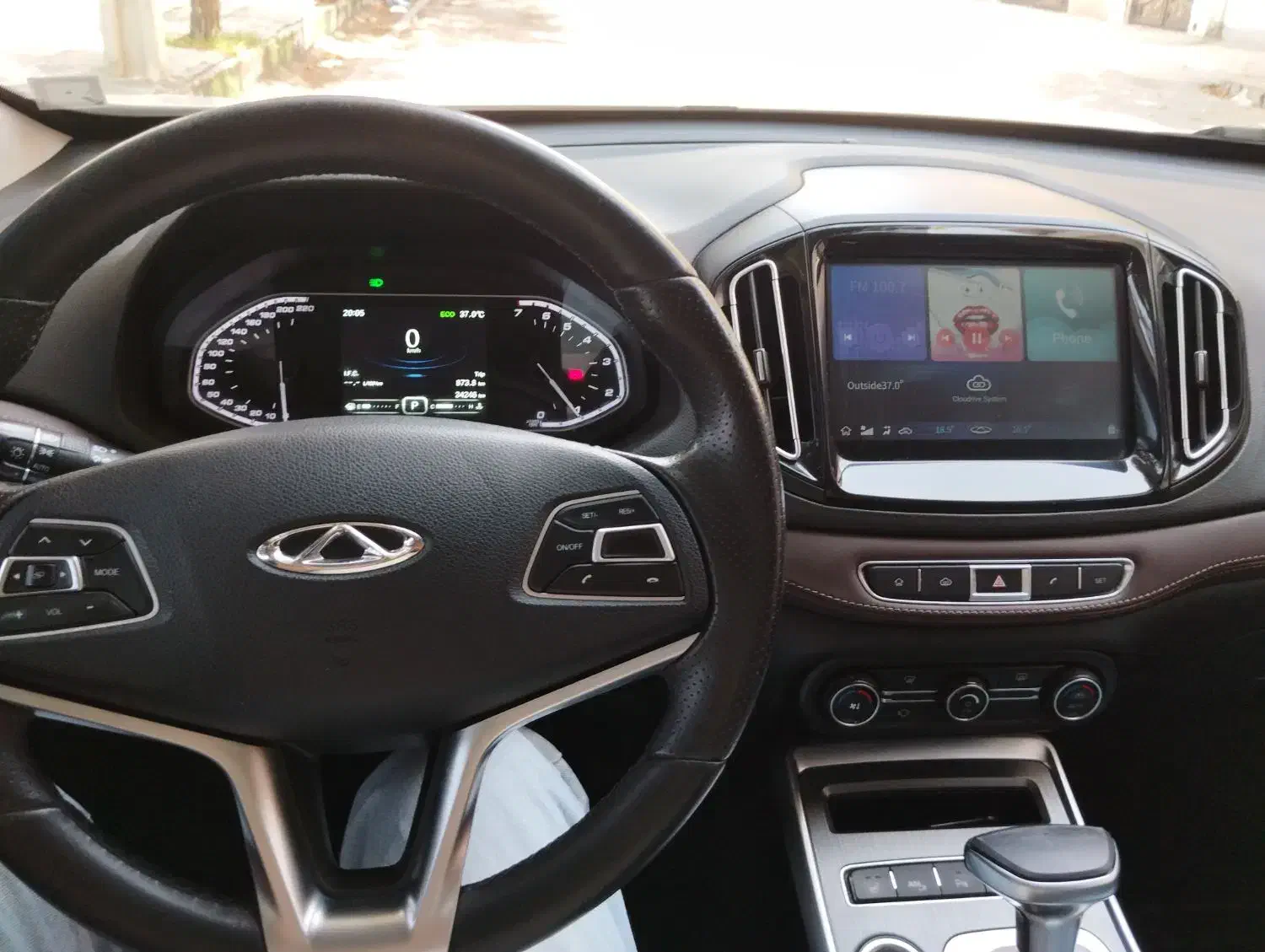 تیگو7 IEفول درحد|خودرو سواری و وانت|خرم‌آباد, |دیوار