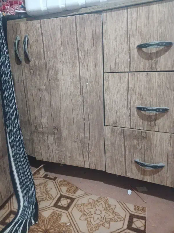 کمد ظرف|آب‌چکان و نظم‌دهنده ظروف|اهر, |دیوار