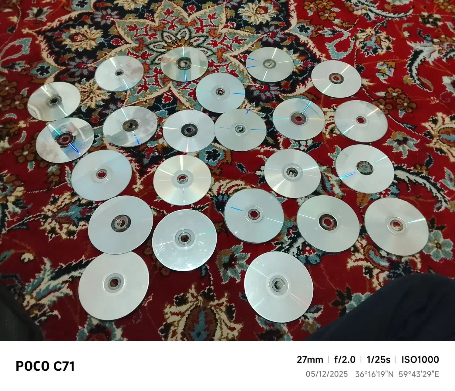 بازی‌های سی دی پلی تو سالم است|کنسول، بازی ویدئویی و آنلاین|مشهد, مهدی آباد|دیوار