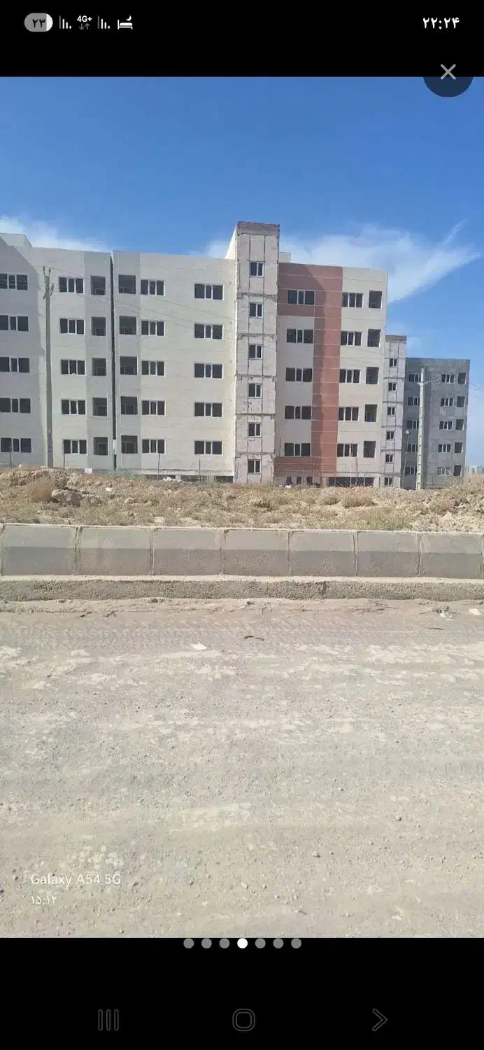 حواله مسکن ملی قطعه ۱و۲شهیدسلیمانی|پیش‌فروش املاک|اردبیل, |دیوار