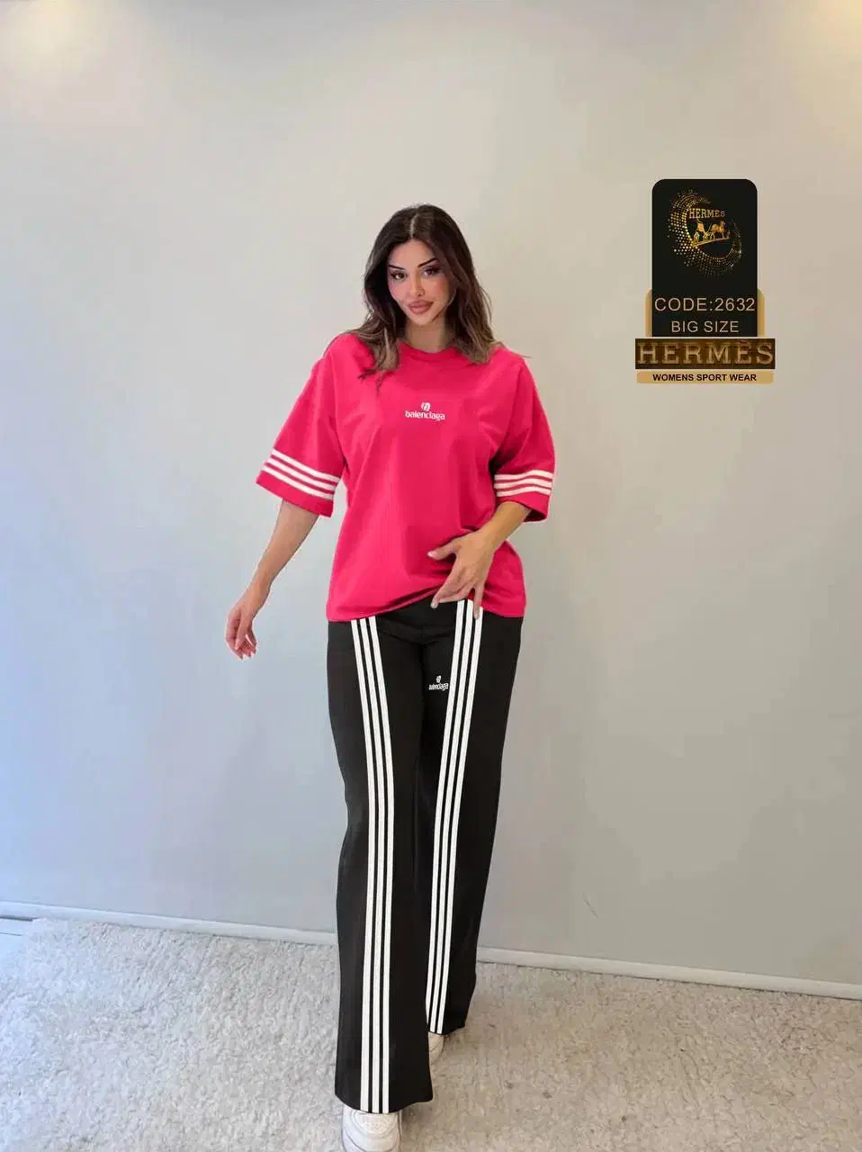 ست تیشرت شلوارک بیگ سایز|لباس|اصفهان, کوی ولی عصر|دیوار