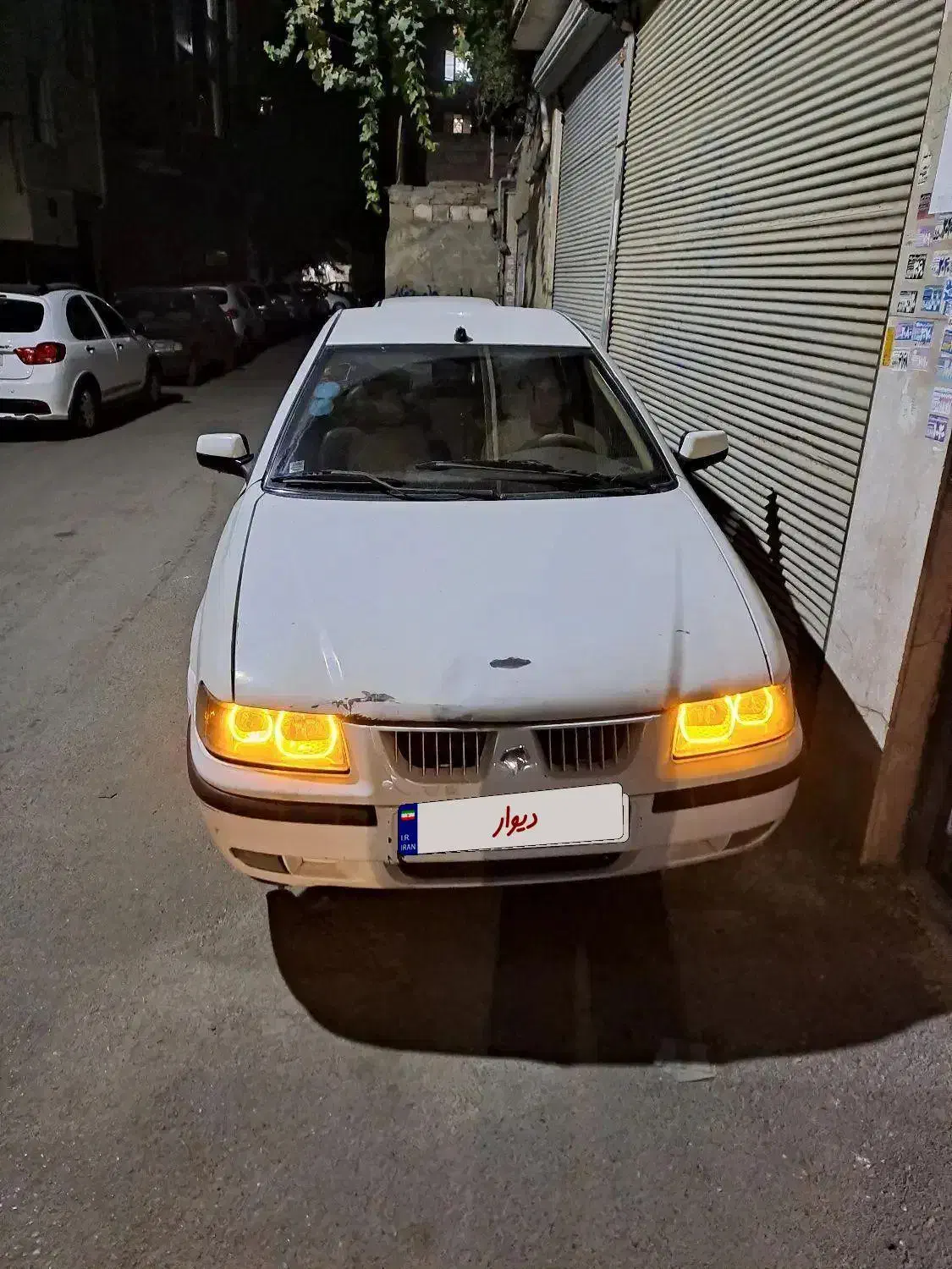 سمند 89 سفارش مدیران|خودرو سواری و وانت|چهاردانگه (تهران), |دیوار