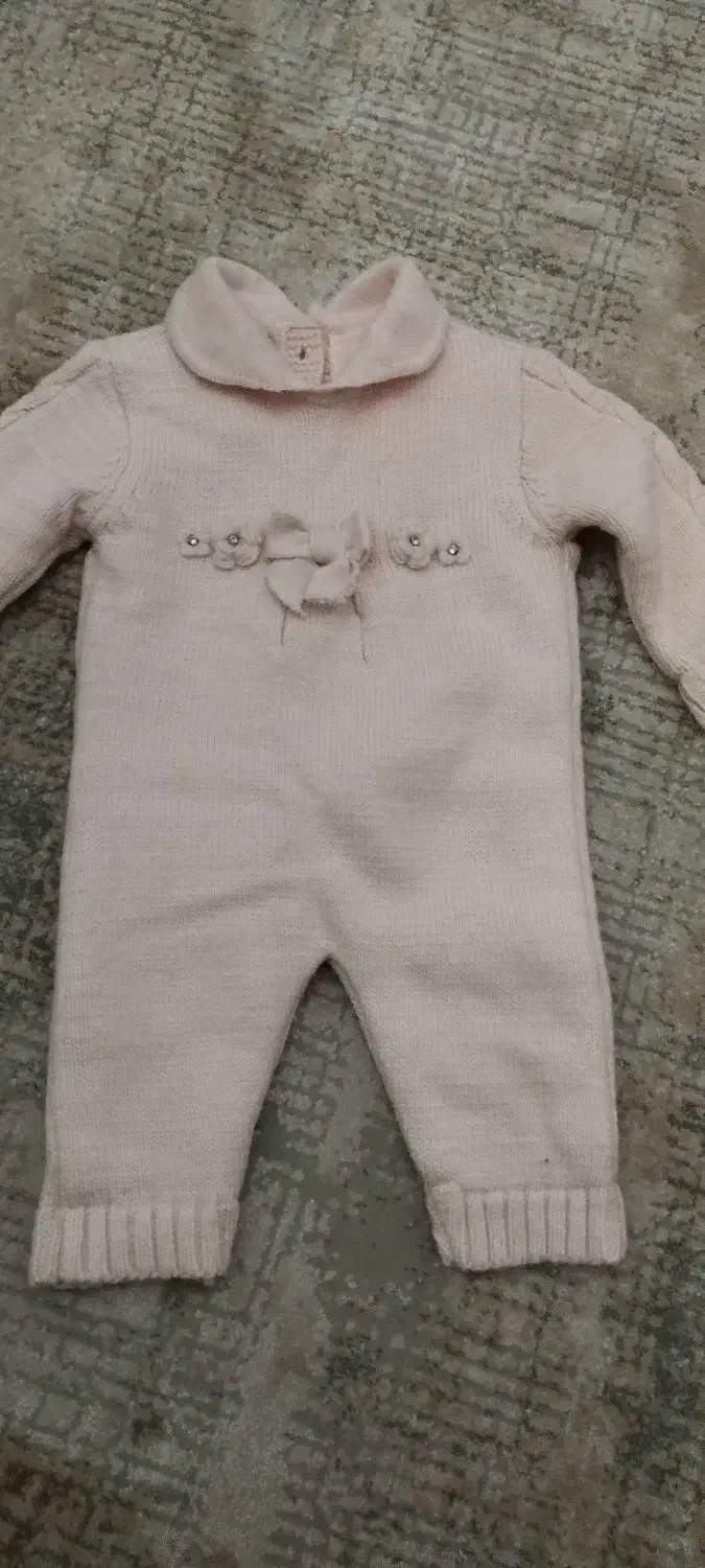 لباس کودک سرهمی بافت|کفش و لباس بچه|ورامین, شهرک فجر|دیوار