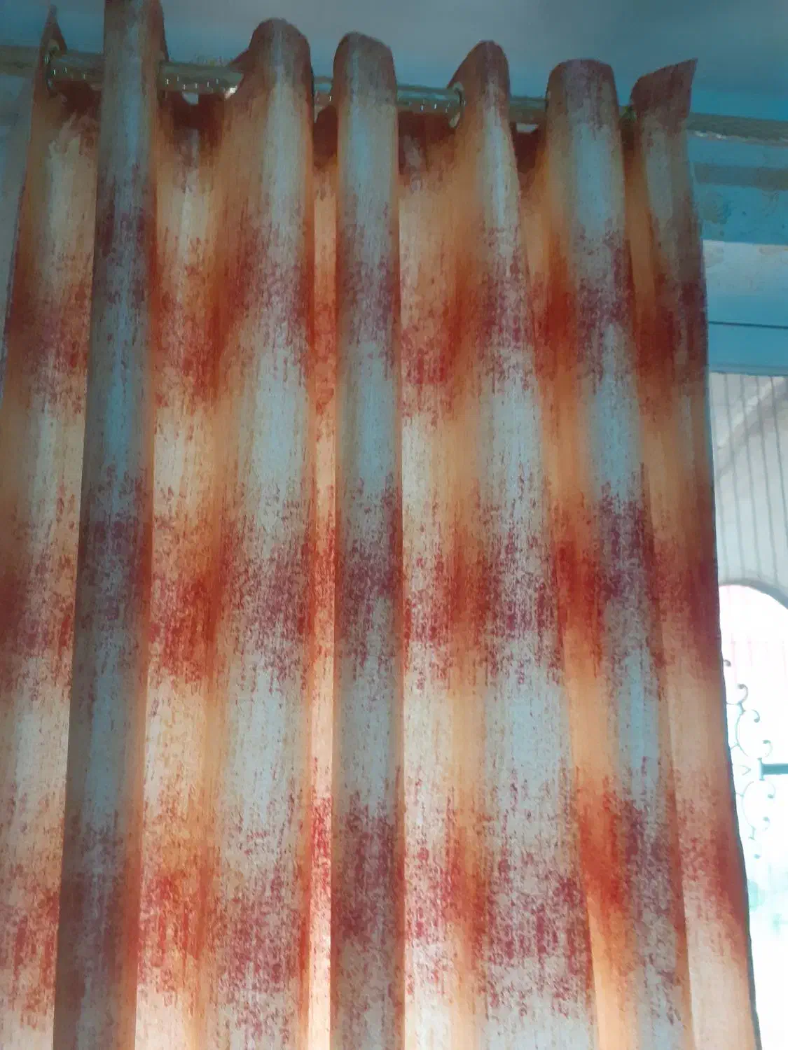 پرده|پرده، رانر، رومیزی|لنگرود, |دیوار