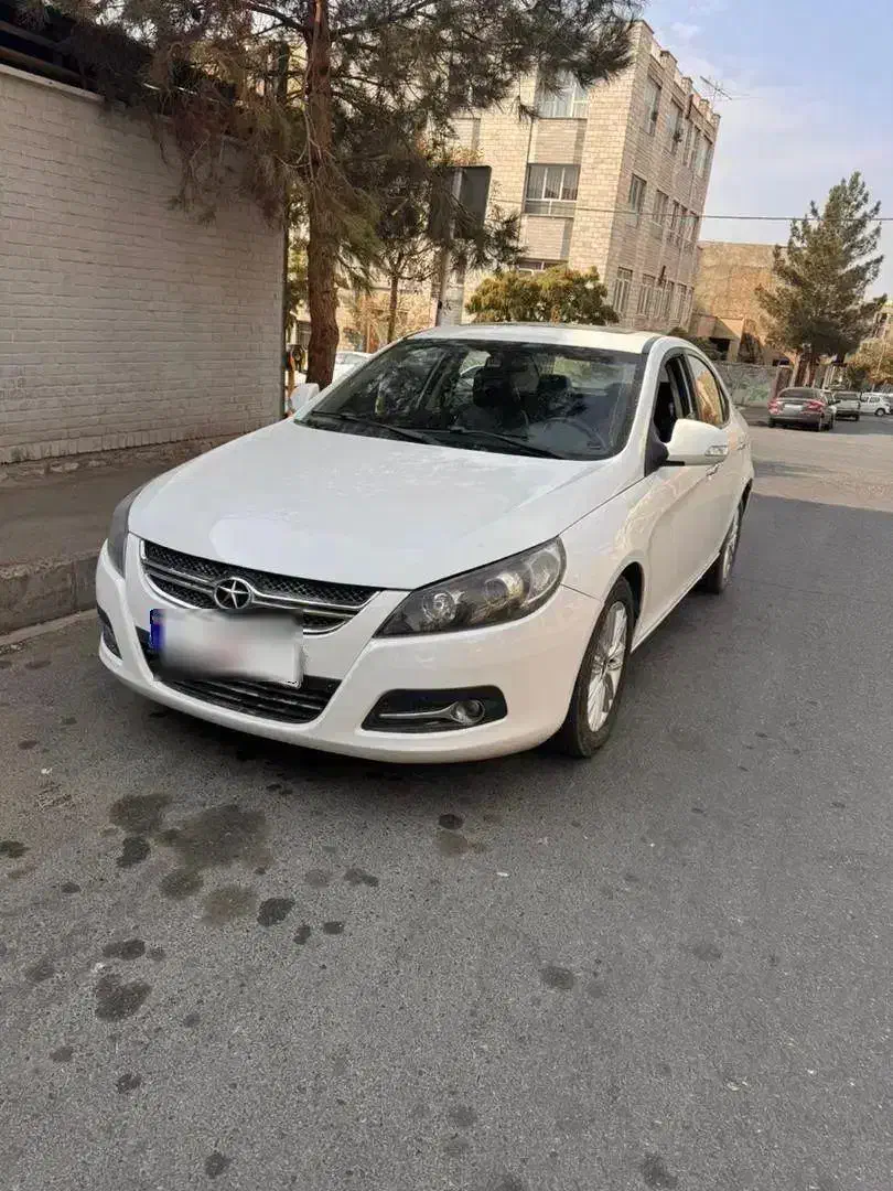 جک j5 اتومات مدل۹۶تک برگ قابل معاوضه نقد اقساط|خودرو سواری و وانت|کرج, حاجی آباد|دیوار