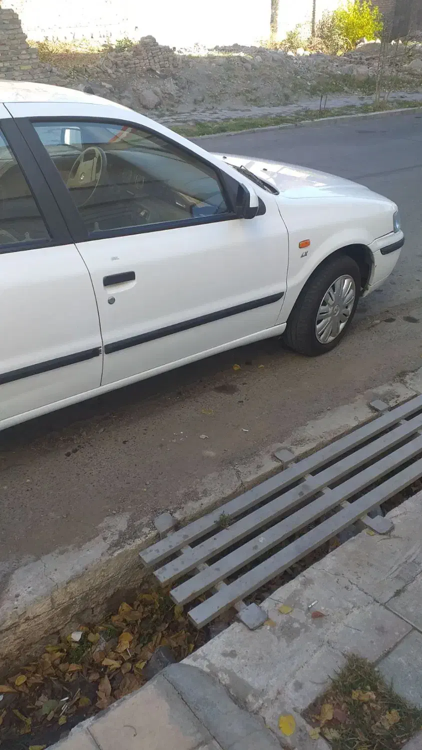 سمند lxمدل ۹۸|خودرو سواری و وانت|مشگین شهر, |دیوار