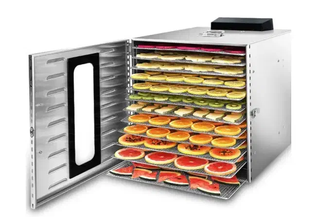 دستگاه خشک کن food dehydrator|ماشین‌آلات صنعتی|تهران, شهران شمالی|دیوار