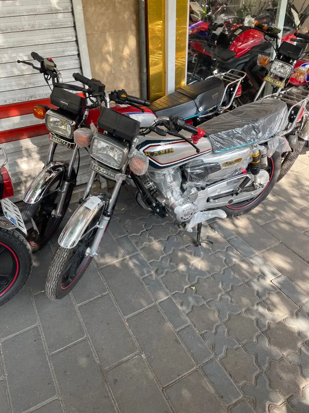 کبیر مدل ۱۴۰۴ نقدی و اقساطی|موتورسیکلت|تبریز, |دیوار