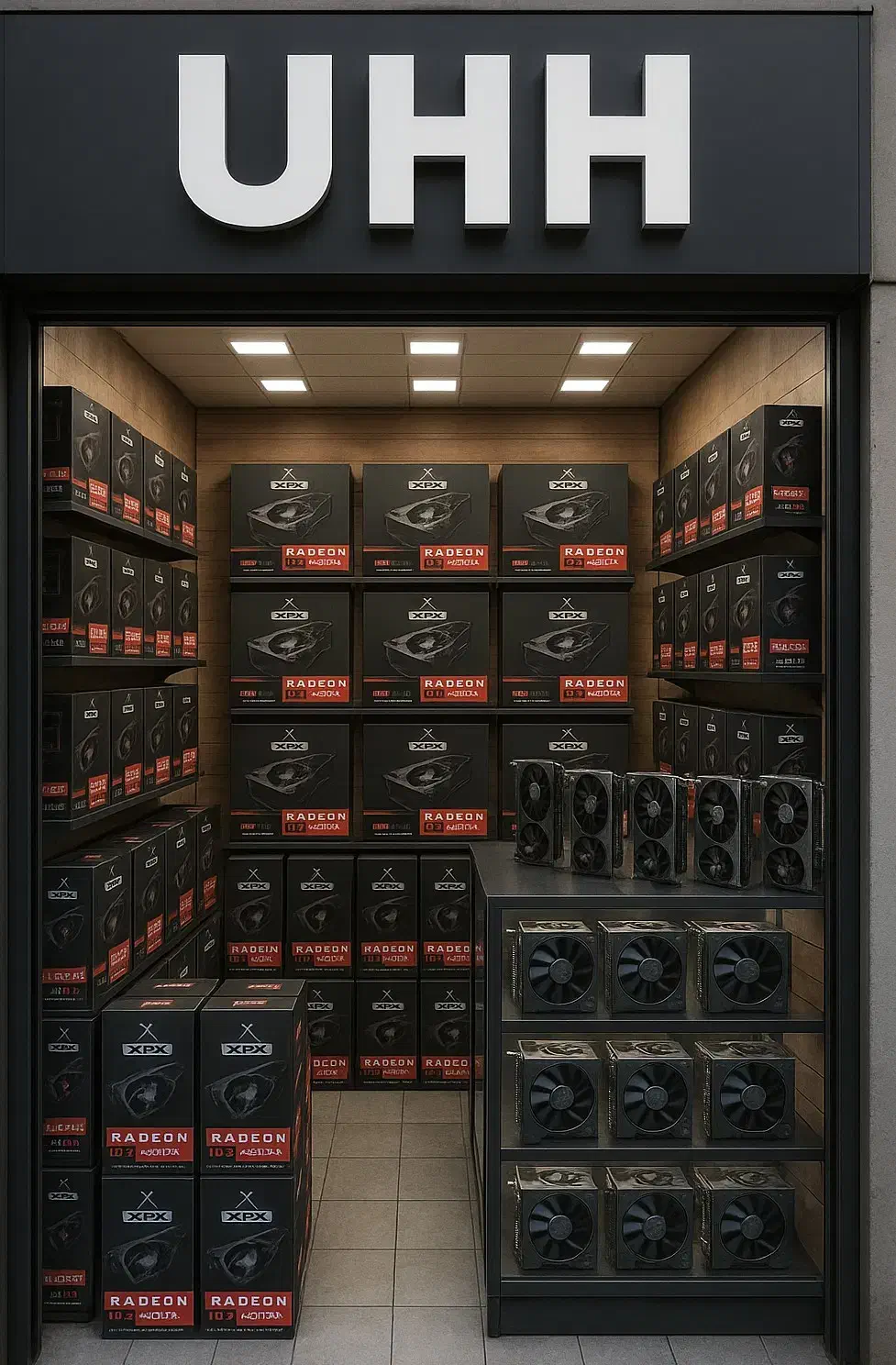کارت گرافیک RX 580 XFX|قطعات و لوازم جانبی رایانه|ارومیه, |دیوار