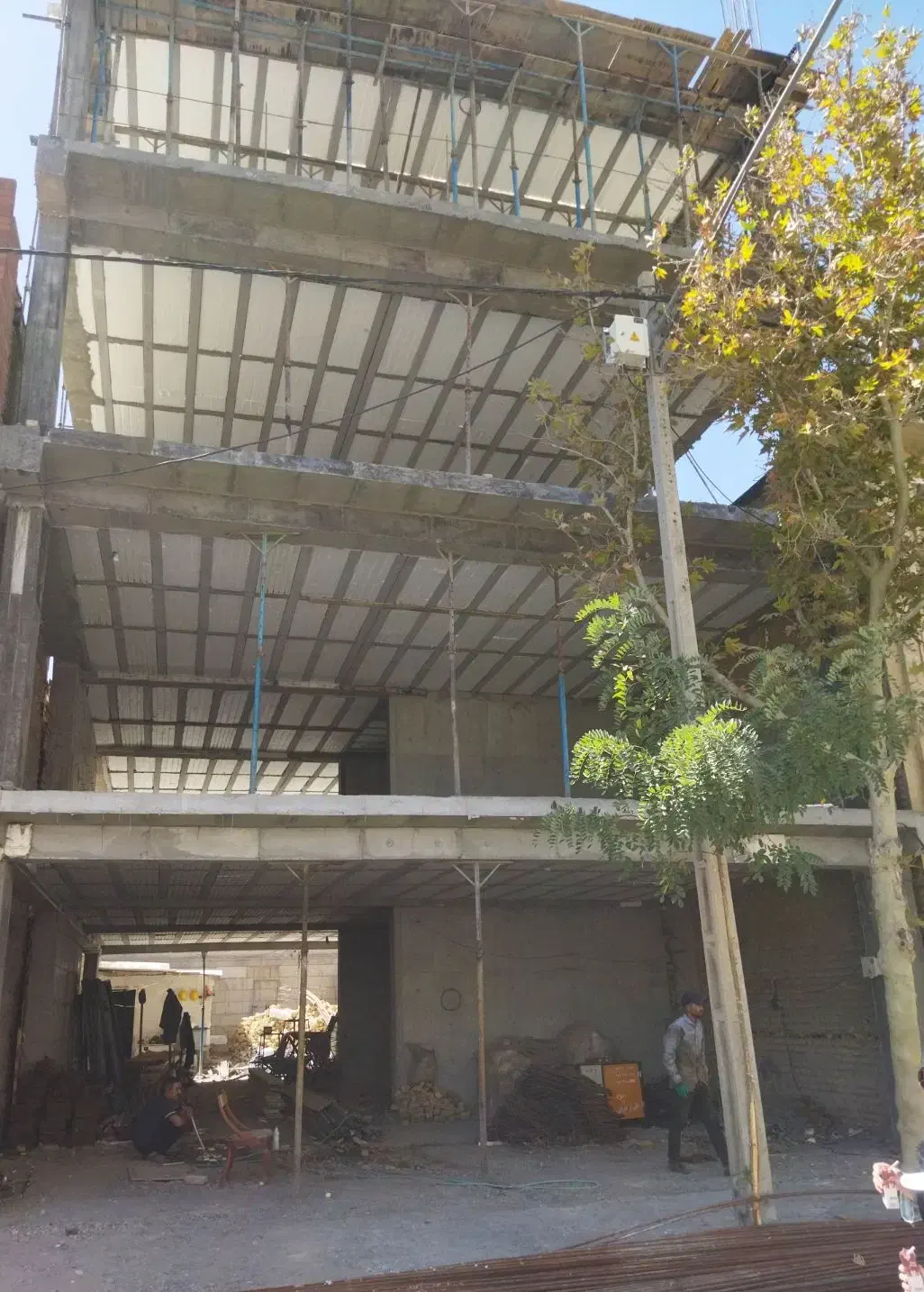 کارگر فنی،ساده|استخدام معماری، عمران و ساختمانی|فاروج, |دیوار