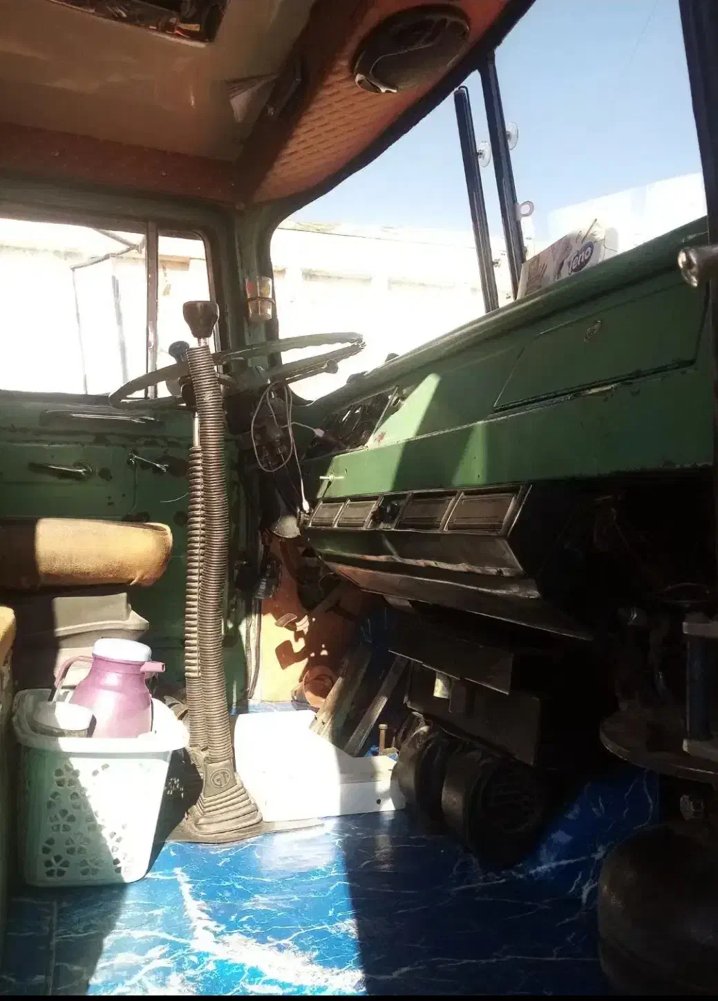 کشنده ماک تریلی|خودرو سنگین|قزوین, |دیوار