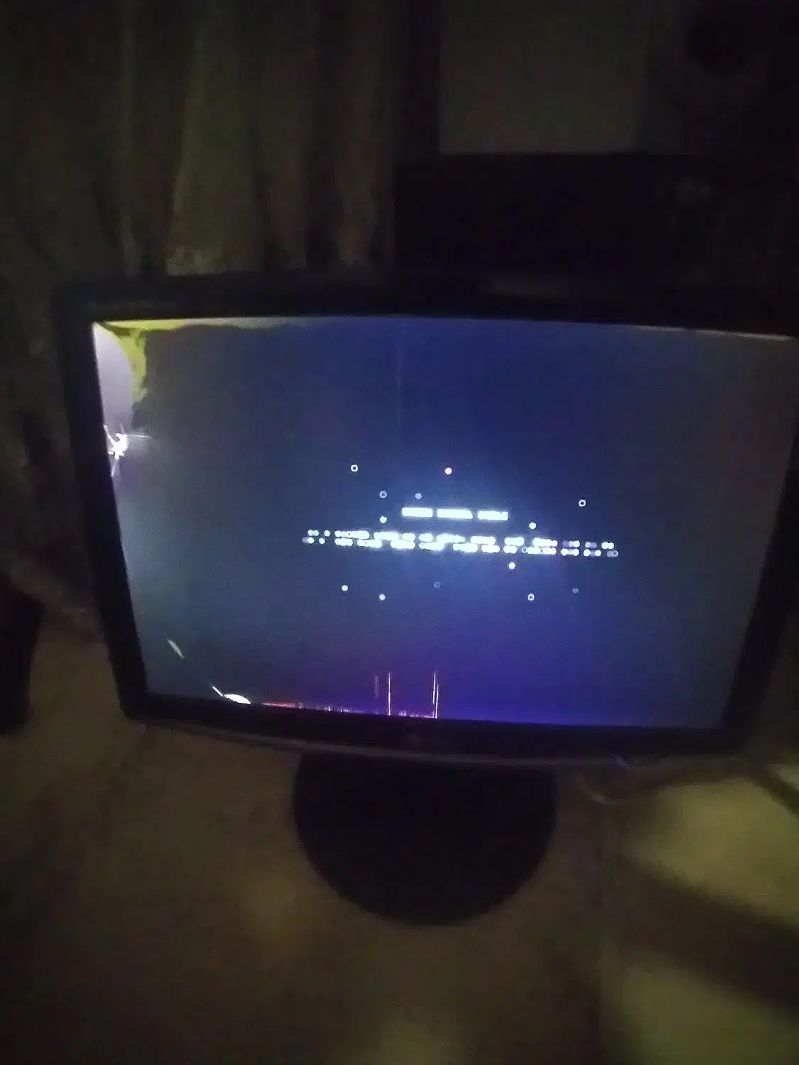 مانیتور ۱۹ اینچ ال جی|قطعات و لوازم جانبی رایانه|فردیس, فردیس|دیوار