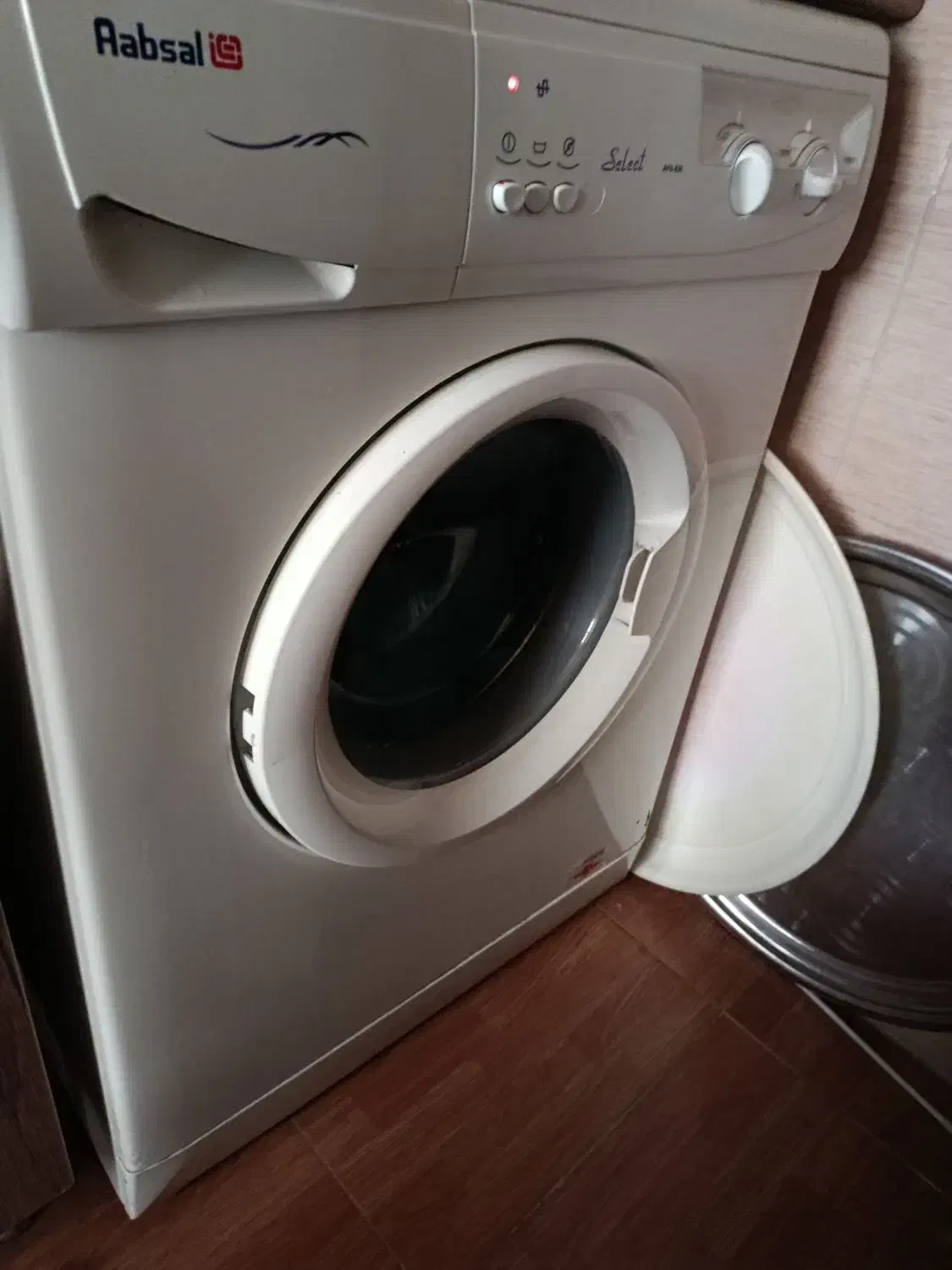 لباسشویی|ماشین لباسشویی و خشککن لباس|صومعهسرا, |دیوار