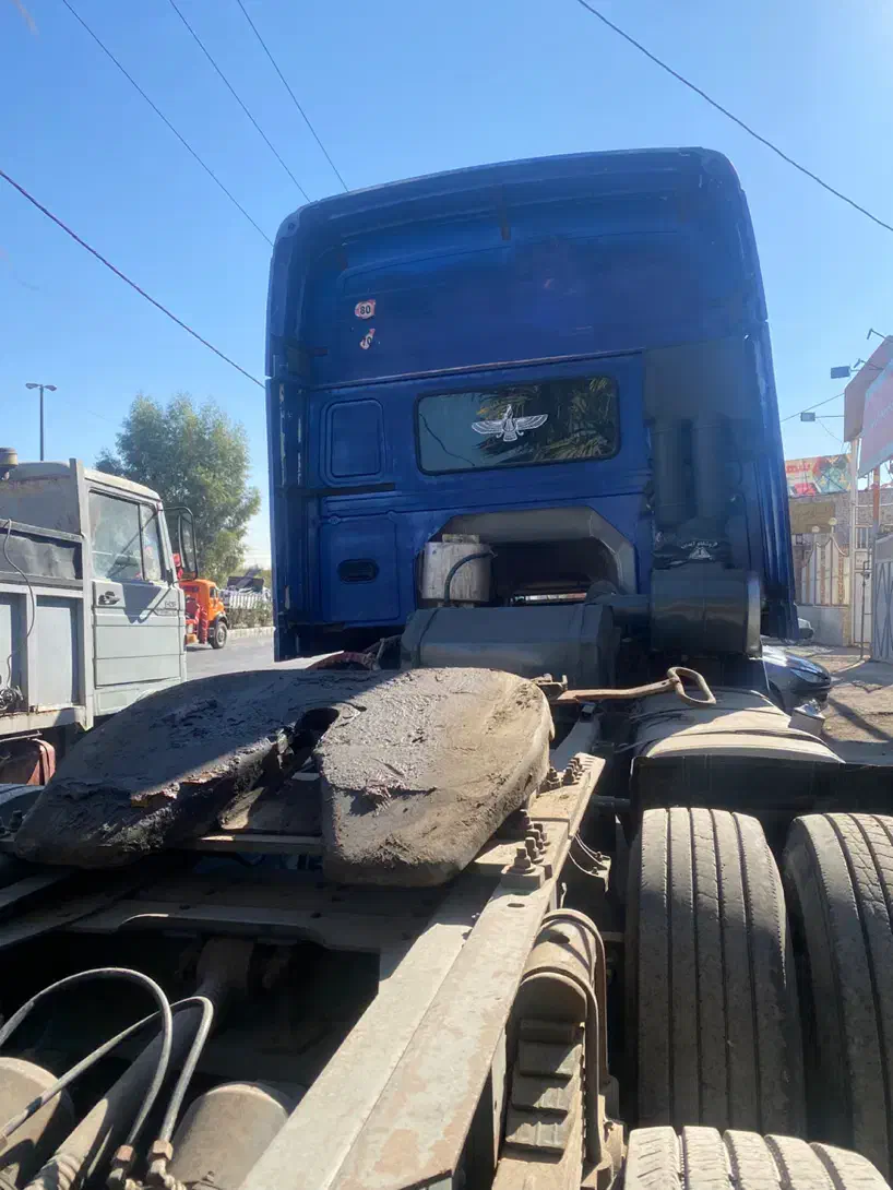 هوو کشنده2007|خودرو سنگین|قم, خداکرم|دیوار