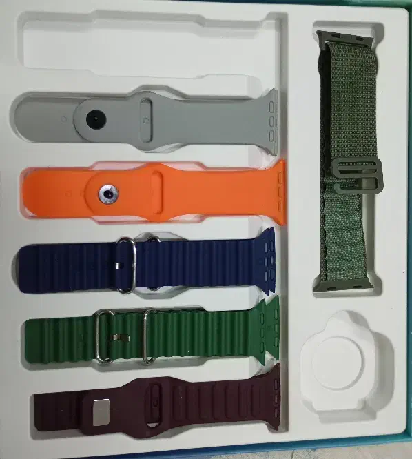 بند ساعت هوشمند فروش فوری|ساعت|نجفآباد, فاز ۴ شهرک آزادگان|دیوار