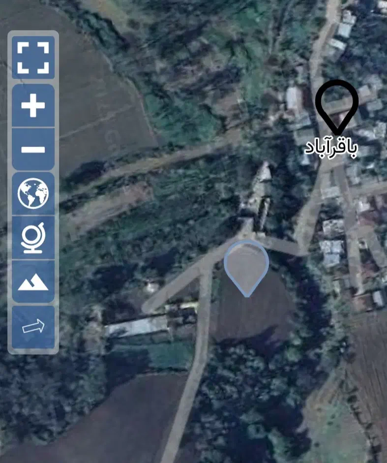 زمین فروشی|فروش زمین و ملک کلنگی|رامیان, |دیوار