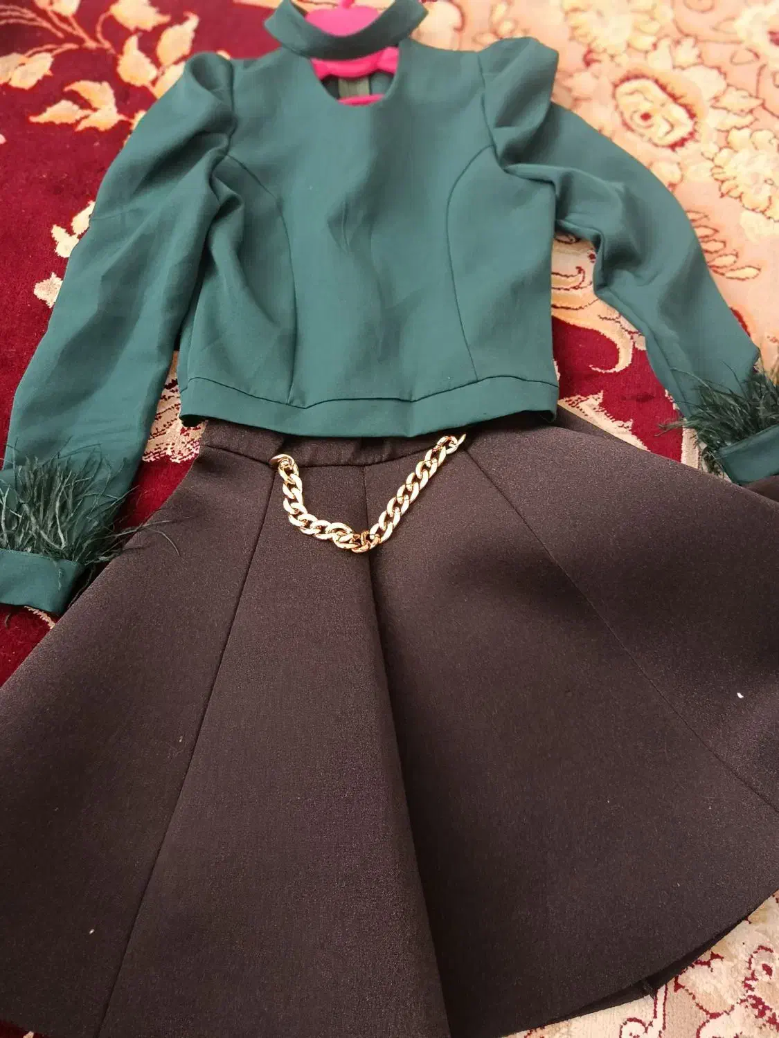 بلوز دامن مجلسی|لباس|چناران, |دیوار