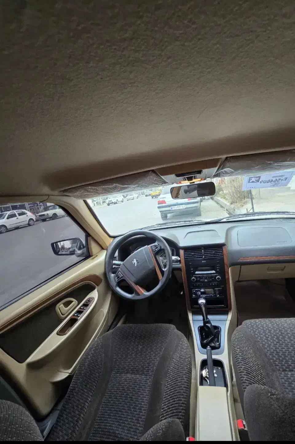 پژو پارس 403 موتور جدید xu7p|خودرو سواری و وانت|بهبهان, |دیوار