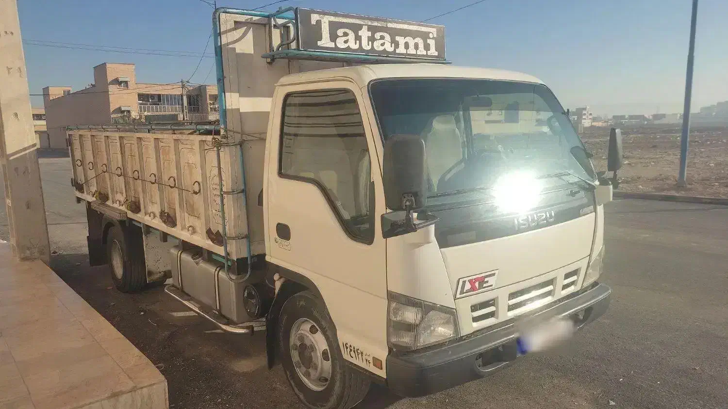 ایسیزو ۶ تن|خودرو سنگین|اهواز, اهواز|دیوار