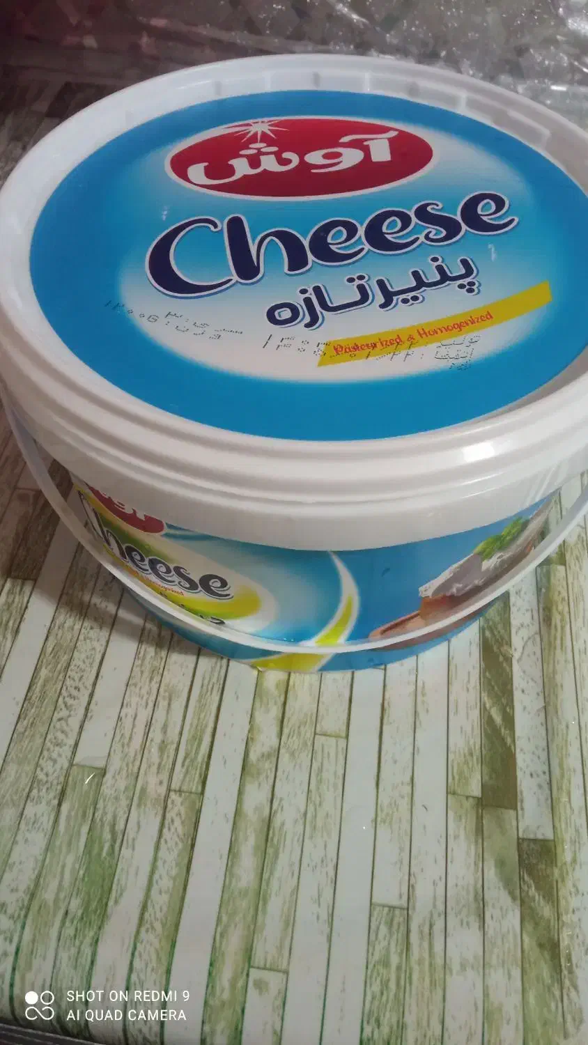 سطل پنیر|ظروف نگهدارنده، پلاستیکی، یک‌بارمصرف|سنندج, |دیوار