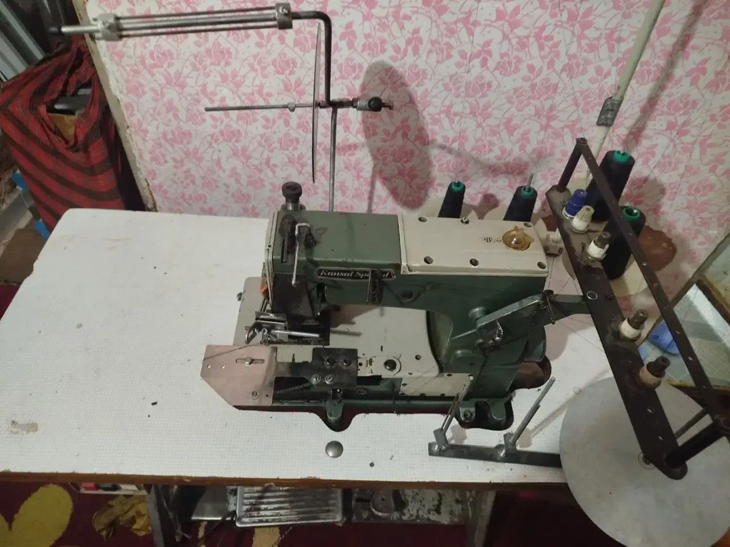 چرخ آستر کش|ماشینآلات صنعتی|سبزوار, شرق کال عیدگاه|دیوار